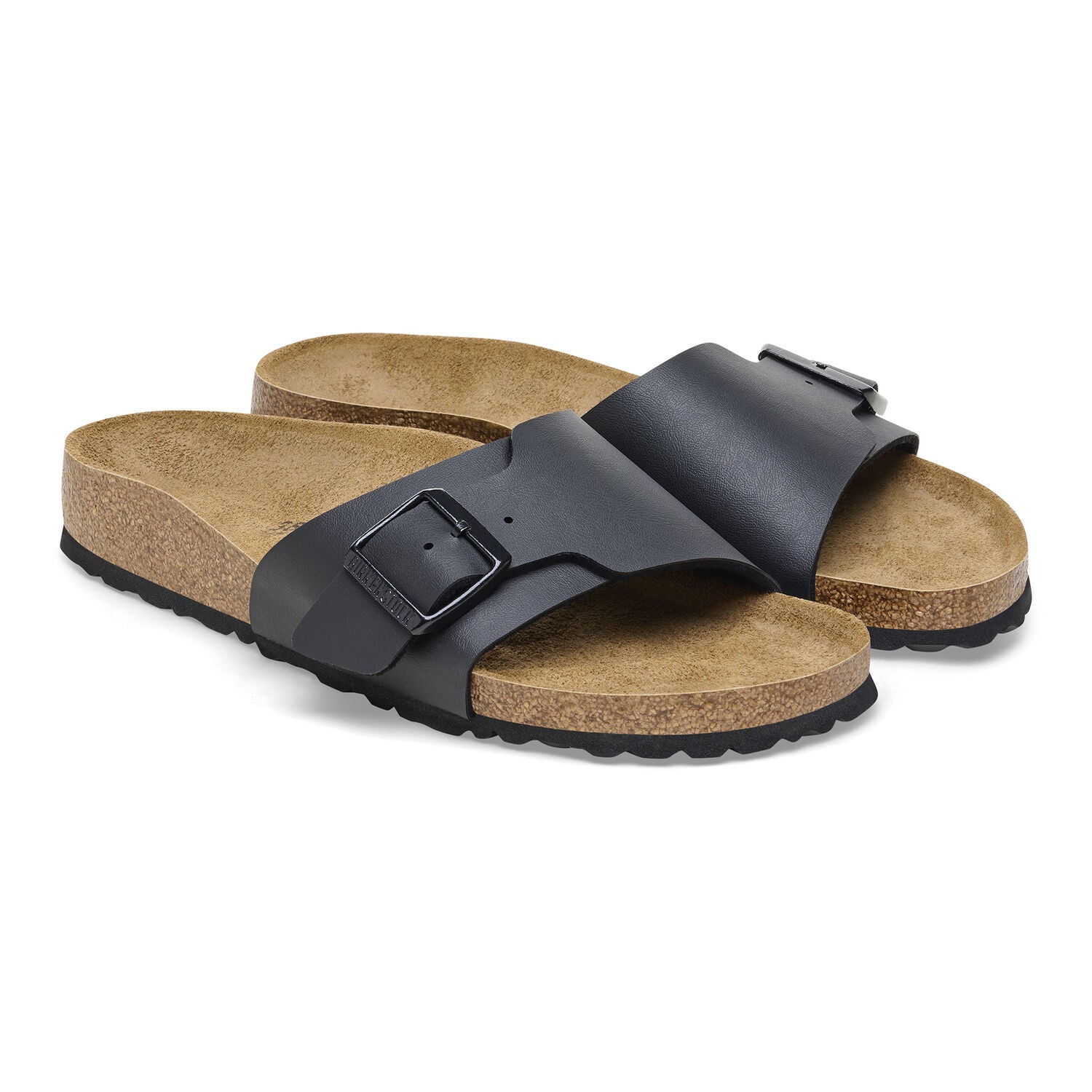 Birkenstock Sandalias Sandals 1026473 Black Preto_shot4