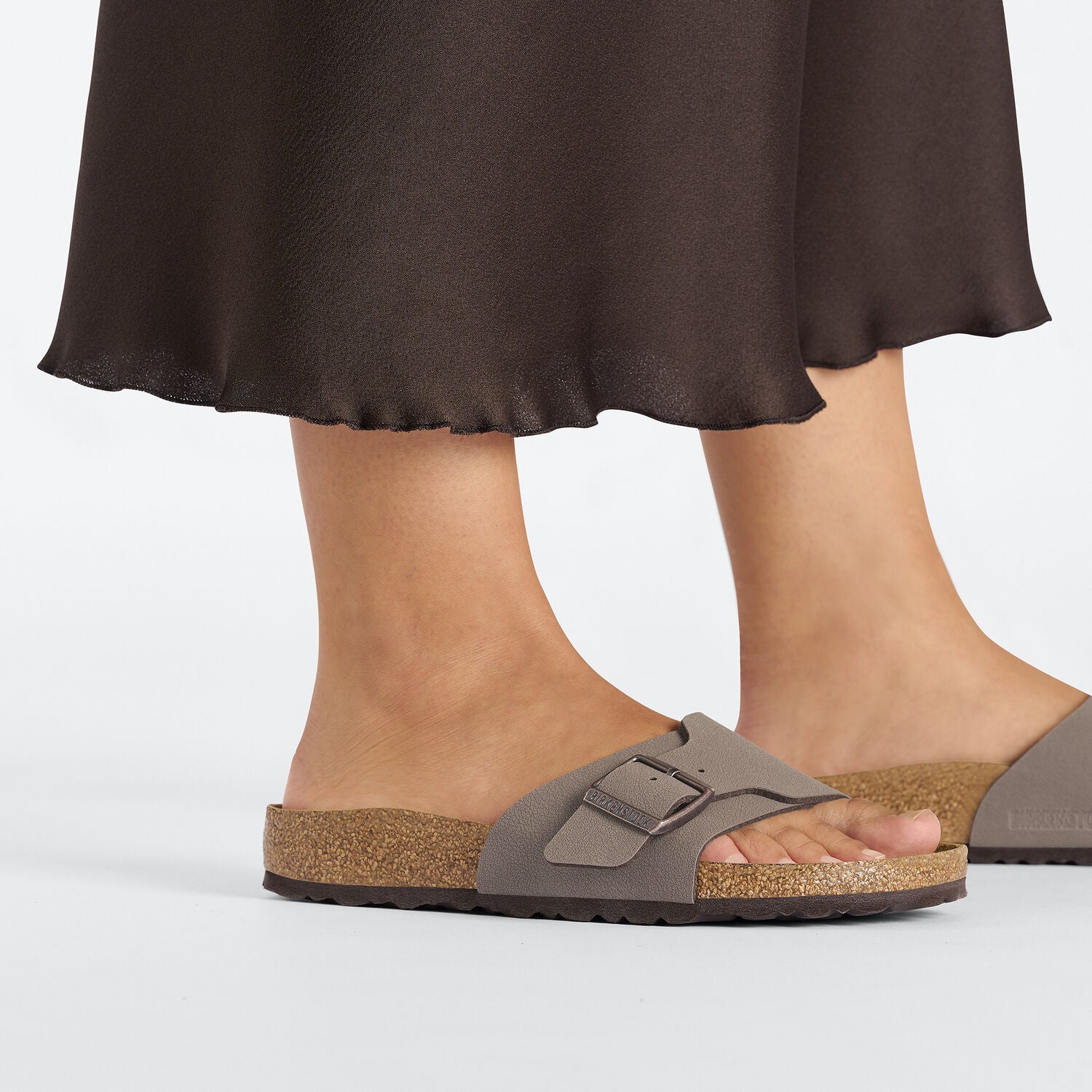 Birkenstock Sandalias Sandals 1026510 Mocca Castanho_shot2