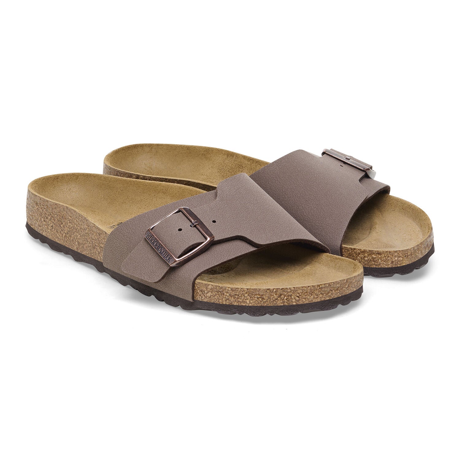 Birkenstock Sandalias Sandals 1026510 Mocca Castanho_shot4