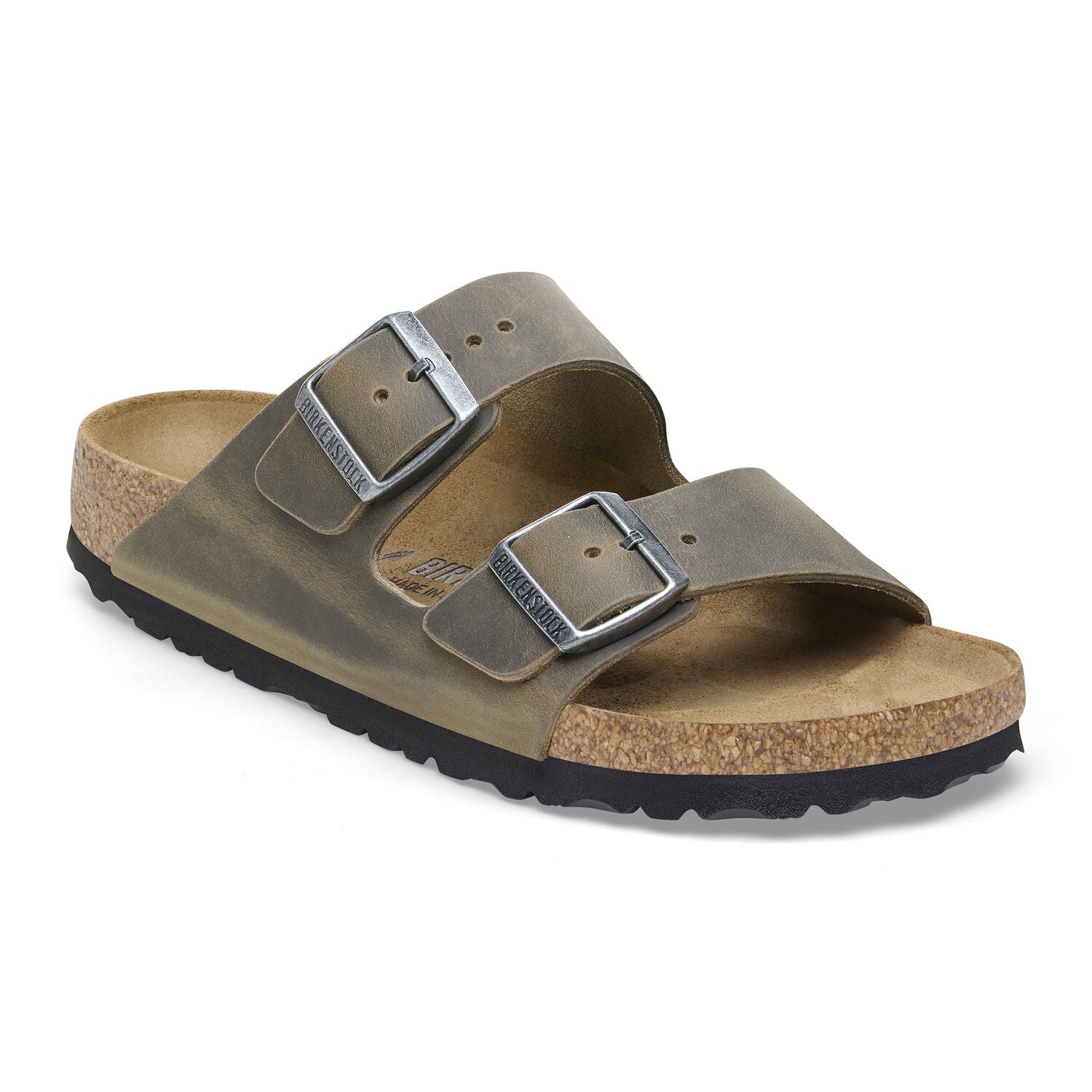 Birkenstock Sandalias Sandals 1027022 Kaki Kaki_shot4