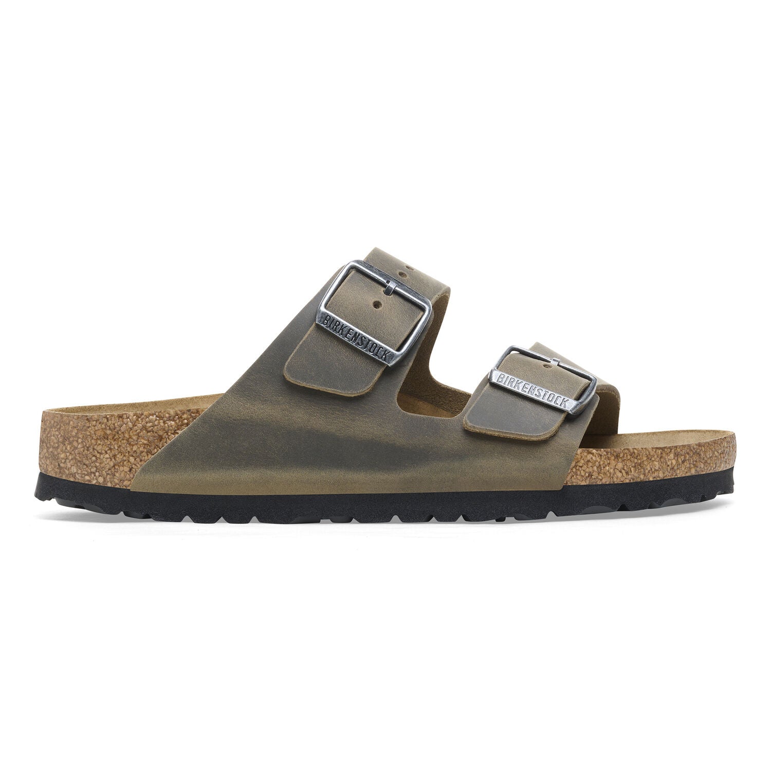 Birkenstock Sandalias Sandals 1027022 Kaki Kaki_shot5