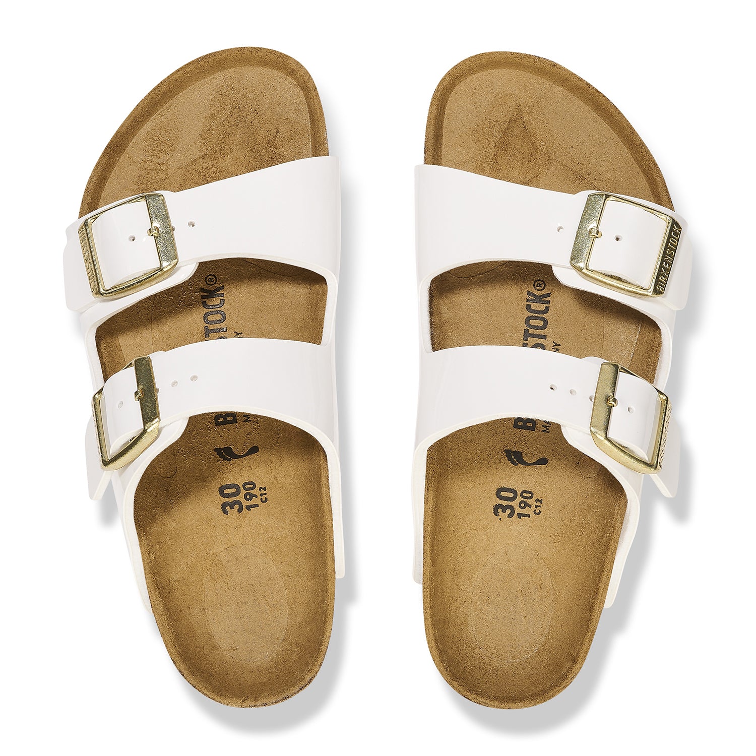 Birkenstock Sandalias Sandals 1027150 White Branco_shot3