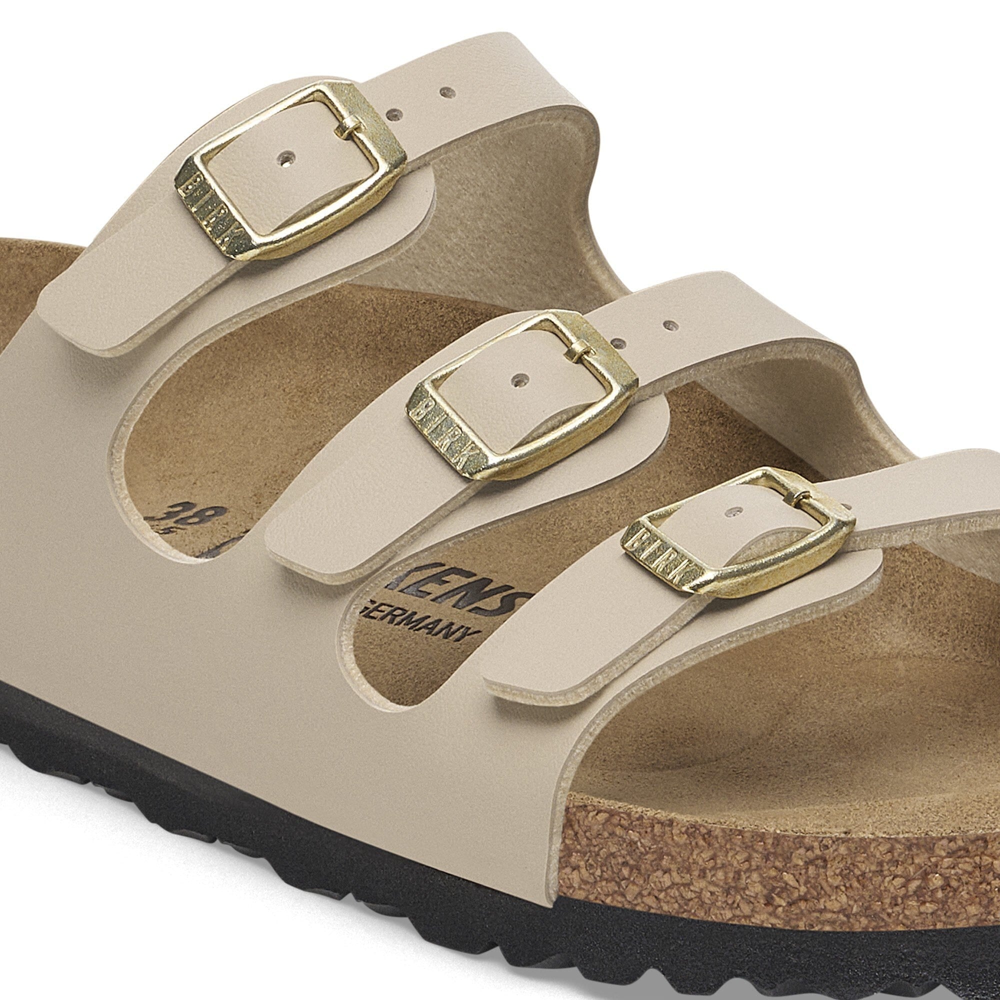 Birkenstock Sandalias Sandals 1029265 Sand Sand_shot1