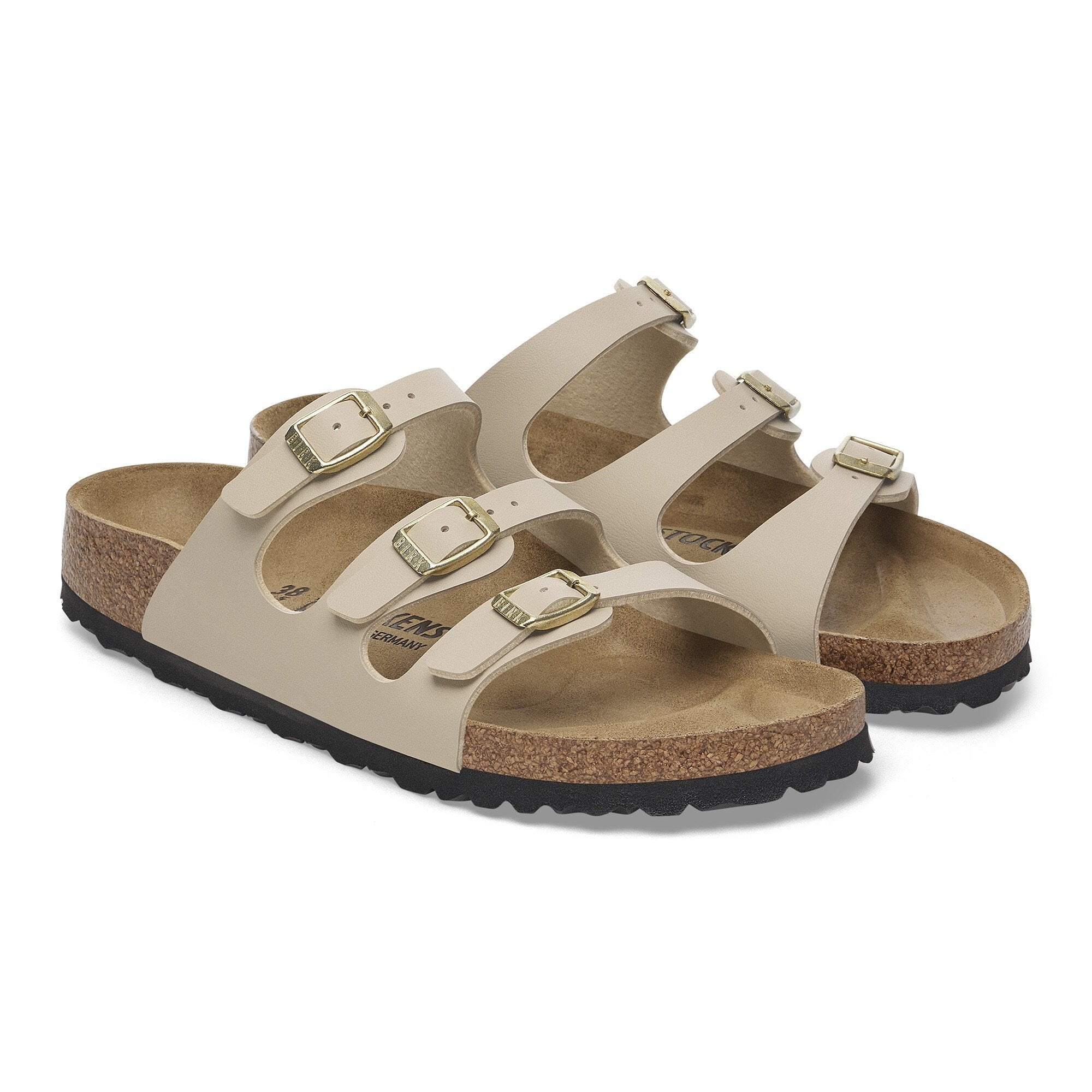 Birkenstock Sandalias Sandals 1029265 Sand Sand_shot4