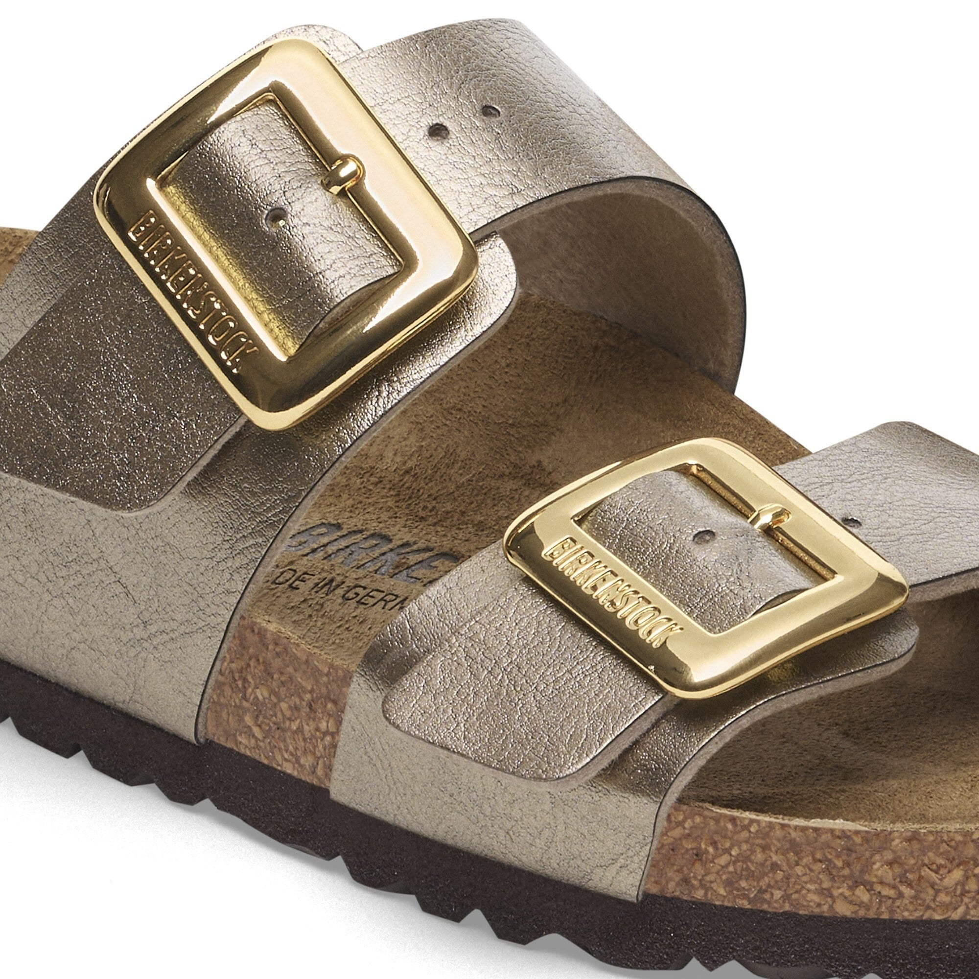 Birkenstock Sandalias Sandals 1029372 Taupe Taupe_shot1