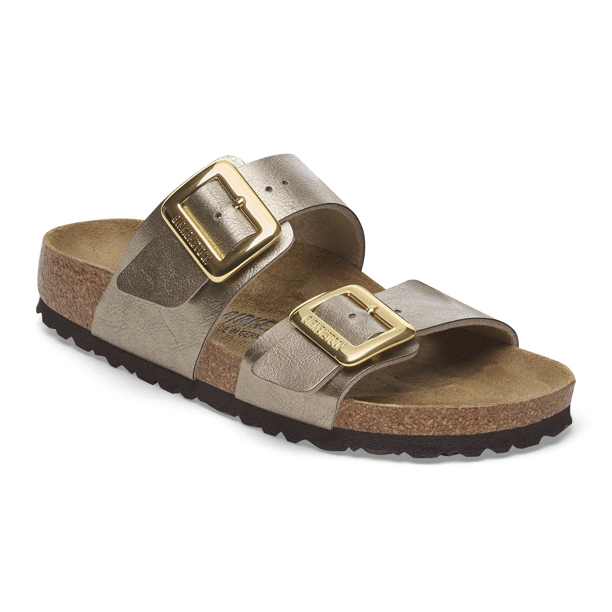 Birkenstock Sandalias Sandals 1029372 Taupe Taupe_shot5
