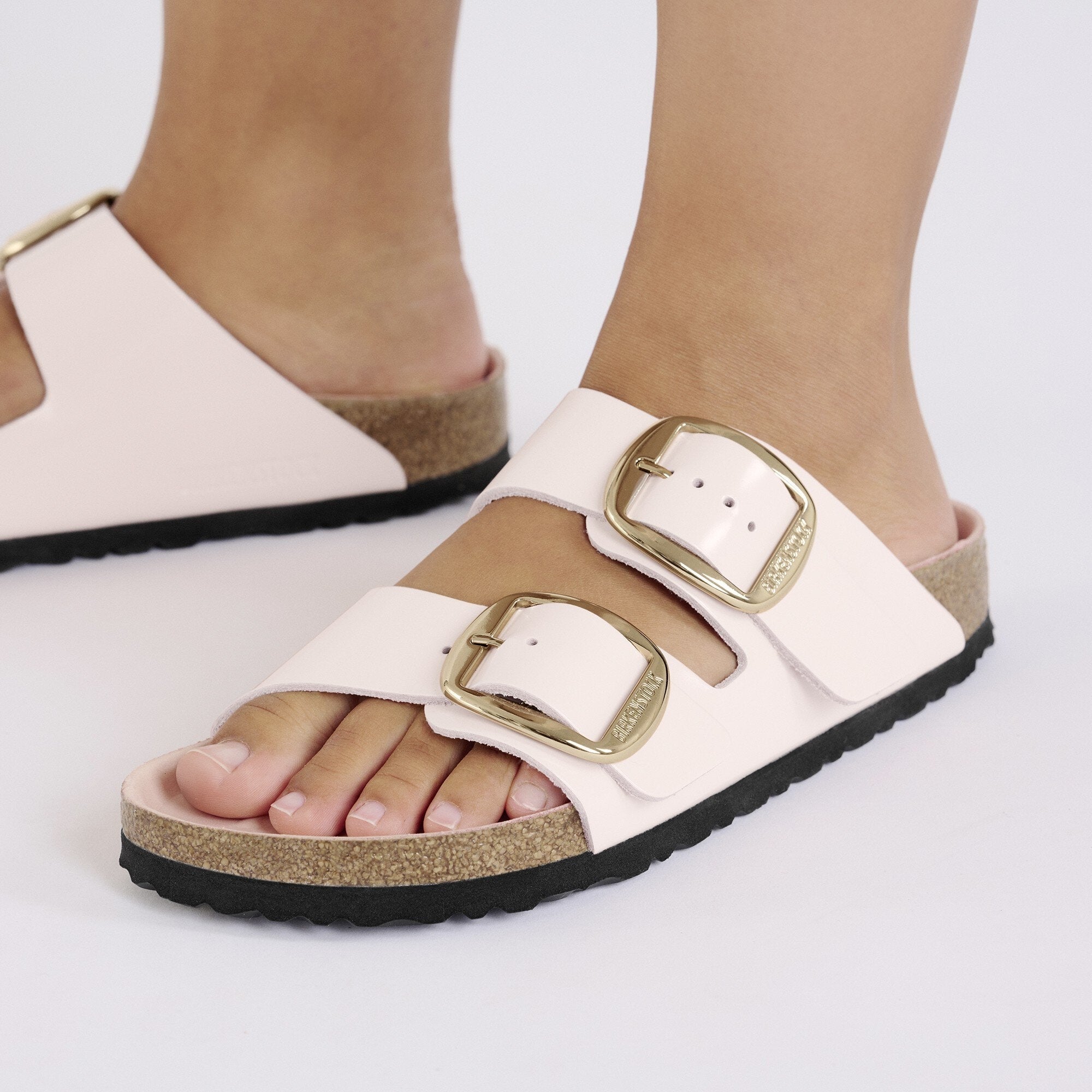 Birkenstock Sandalias Sandals 1029392 Lt.rose Rose_shot2
