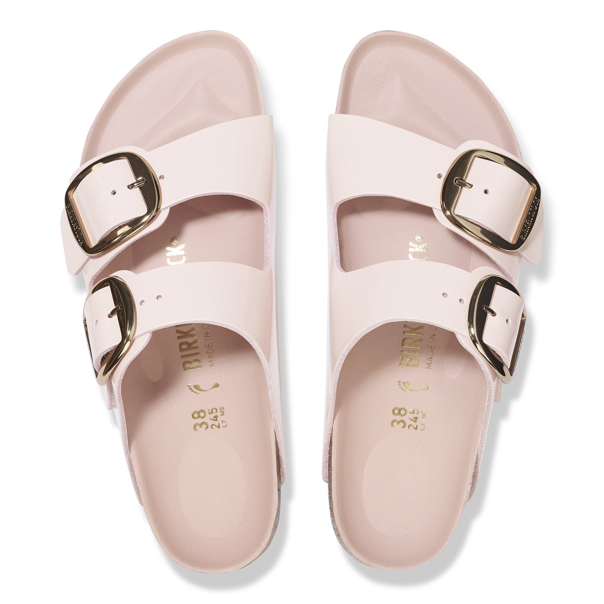 Birkenstock Sandalias Sandals 1029392 Lt.rose Rose_shot8