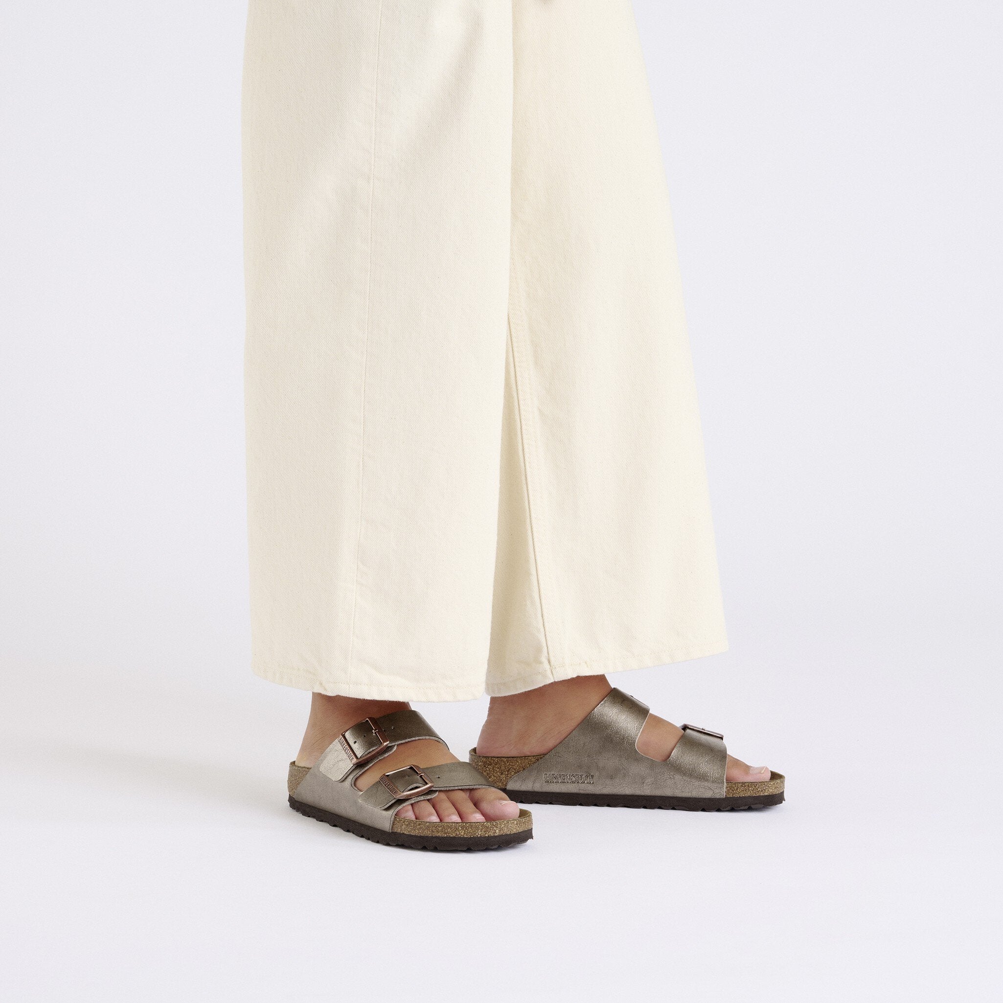 Birkenstock Sandalias Sandals 1029439 Taupe Taupe_shot3