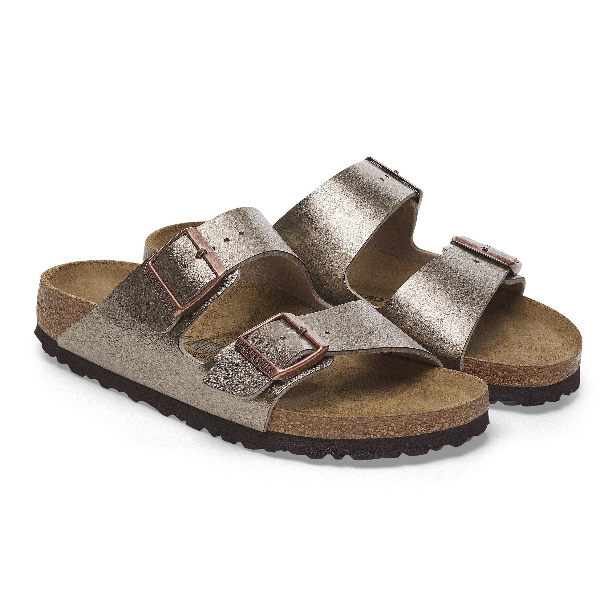 Birkenstock Sandalias Sandals 1029439 Taupe Taupe_shot4