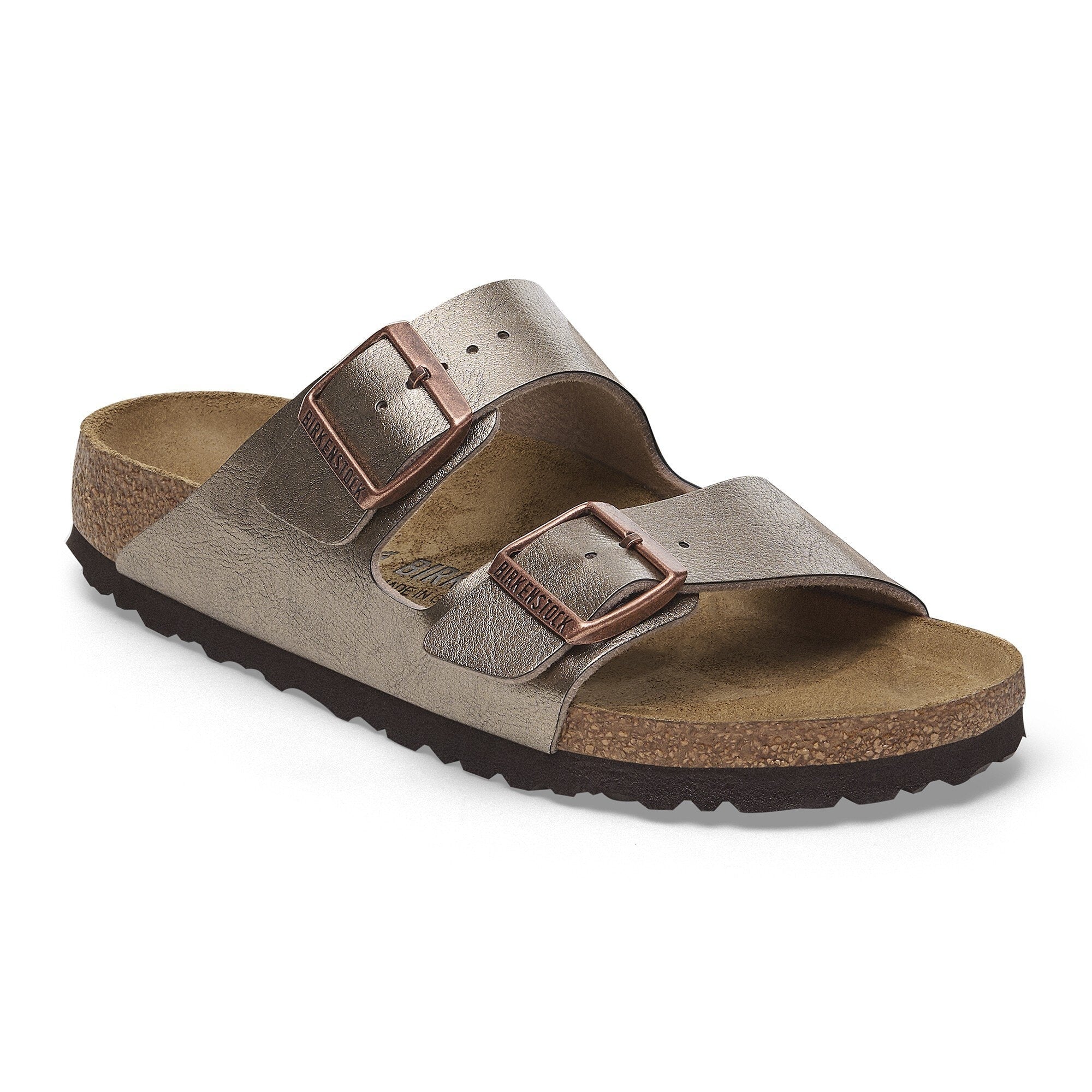 Birkenstock Sandalias Sandals 1029439 Taupe Taupe_shot5