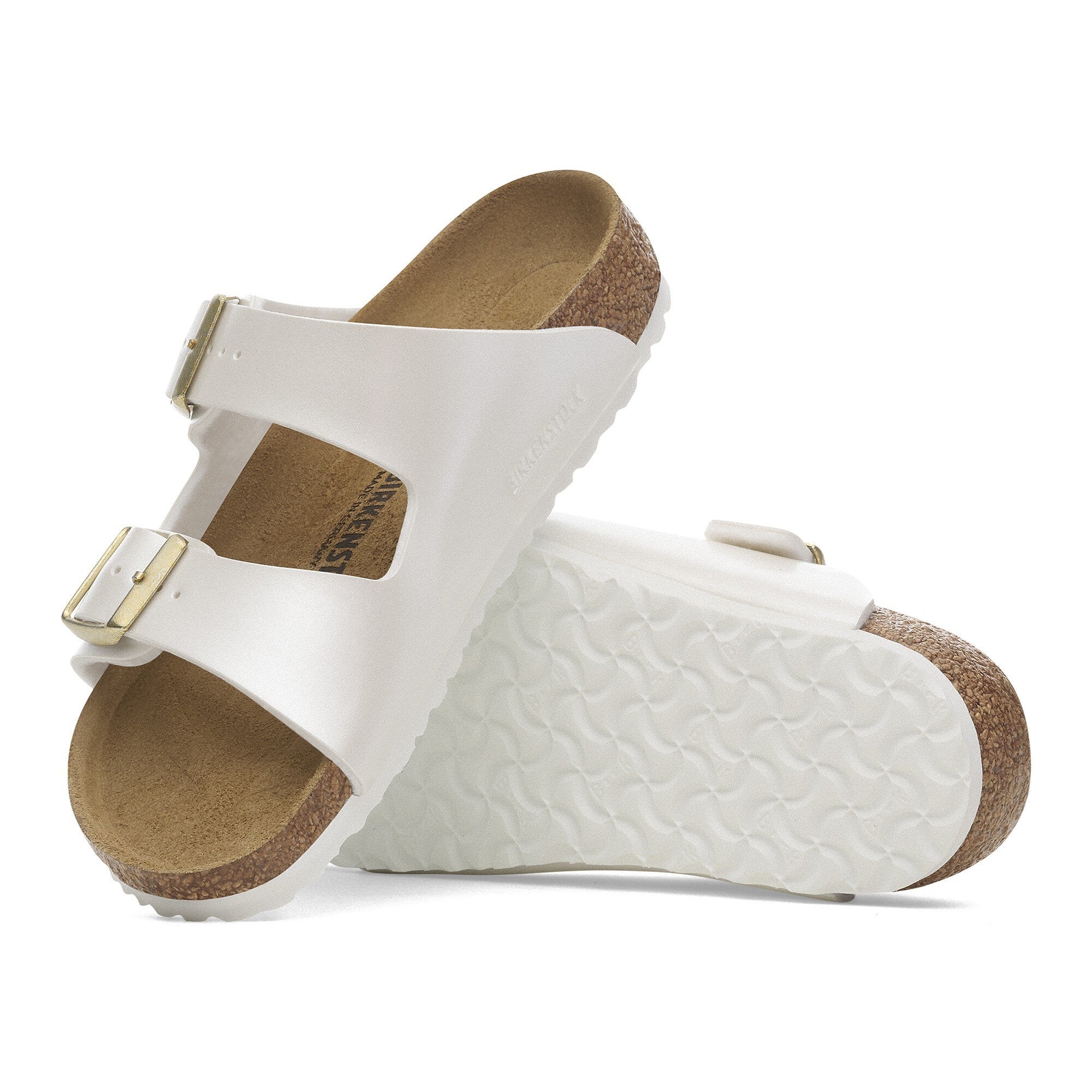 Birkenstock Sandalias Sandals 1029456 Met.pearl Perola_shot5