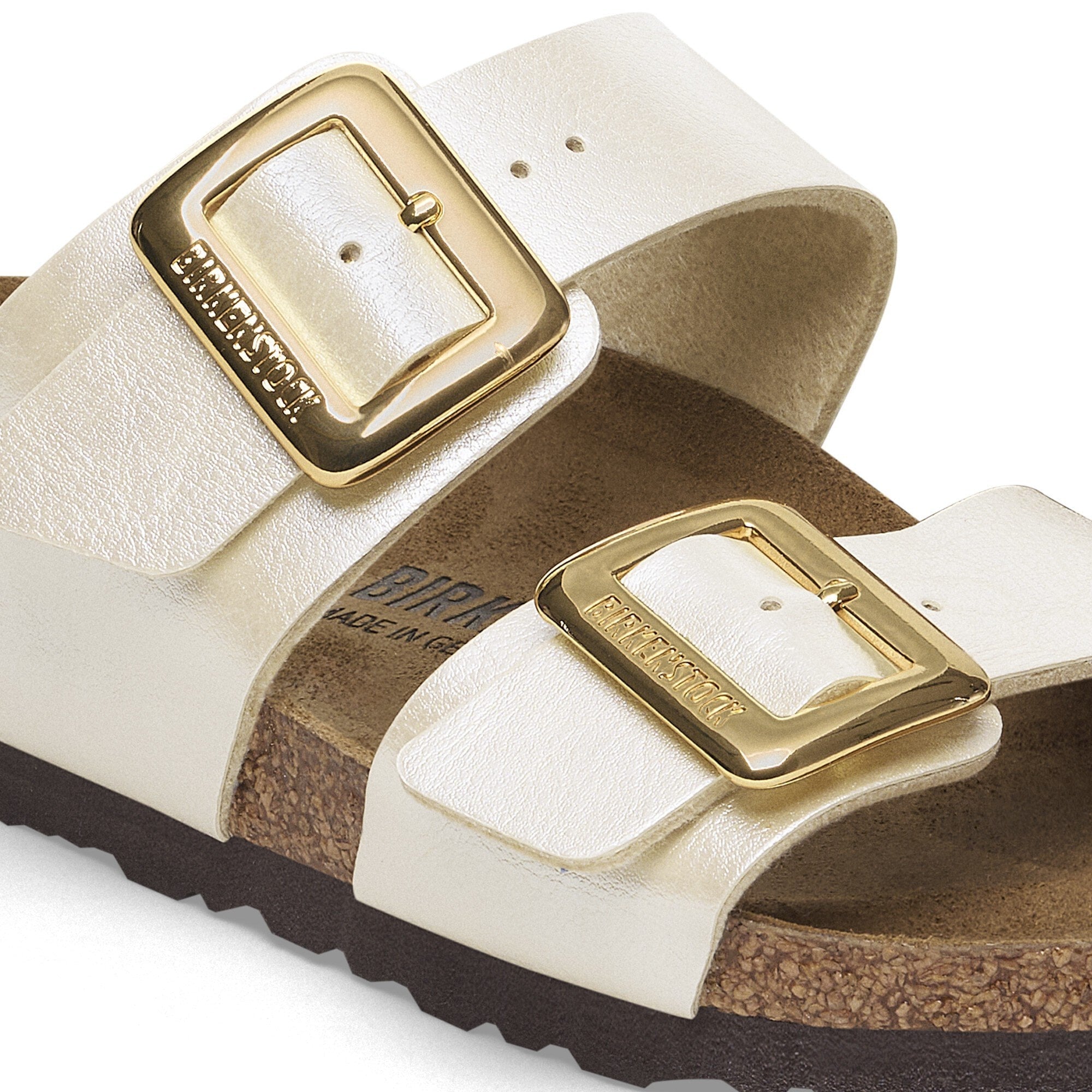 Birkenstock Sandalias Sandals 1029492 Pearl Whit Perola_shot1