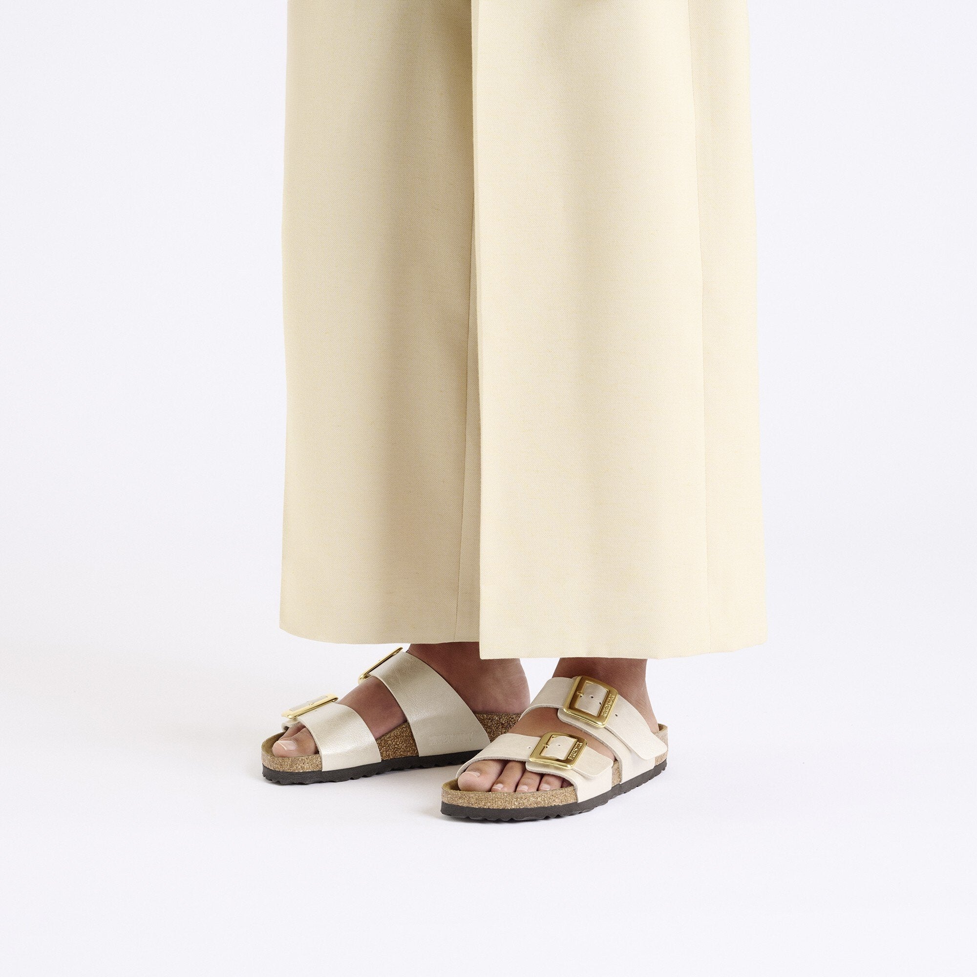Birkenstock Sandalias Sandals 1029492 Pearl Whit Perola_shot3