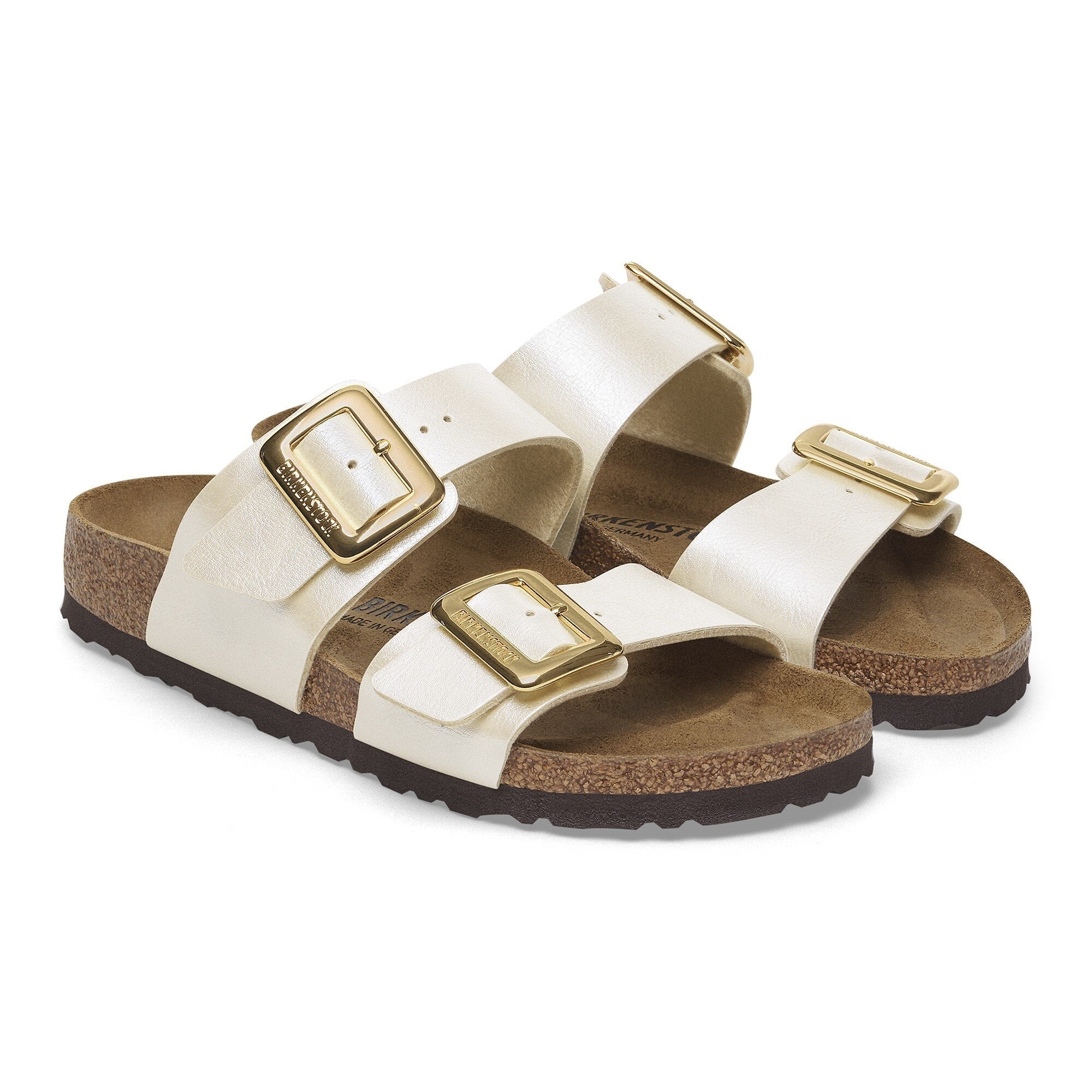 Birkenstock Sandalias Sandals 1029492 Pearl Whit Perola_shot4