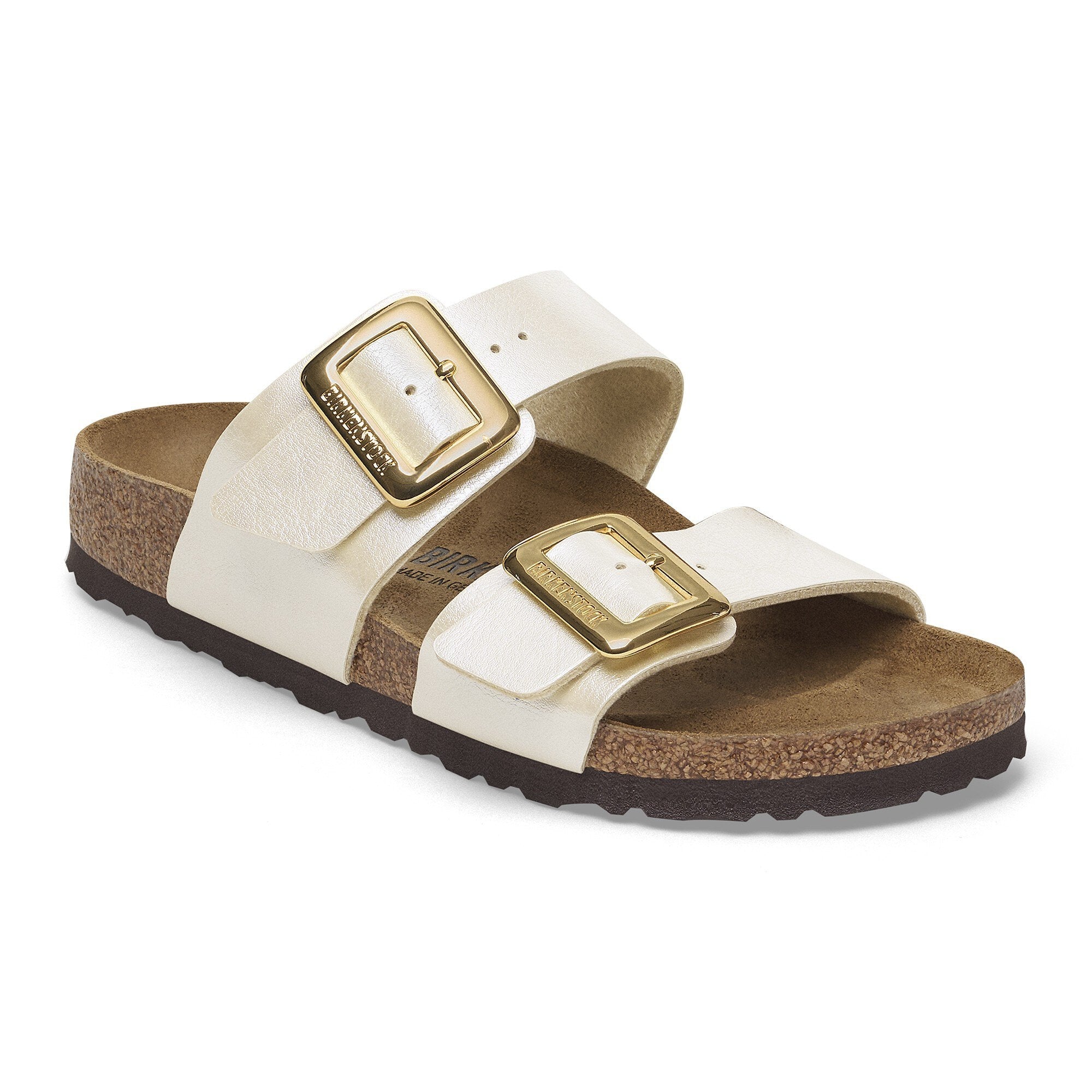 Birkenstock Sandalias Sandals 1029492 Pearl Whit Perola_shot5