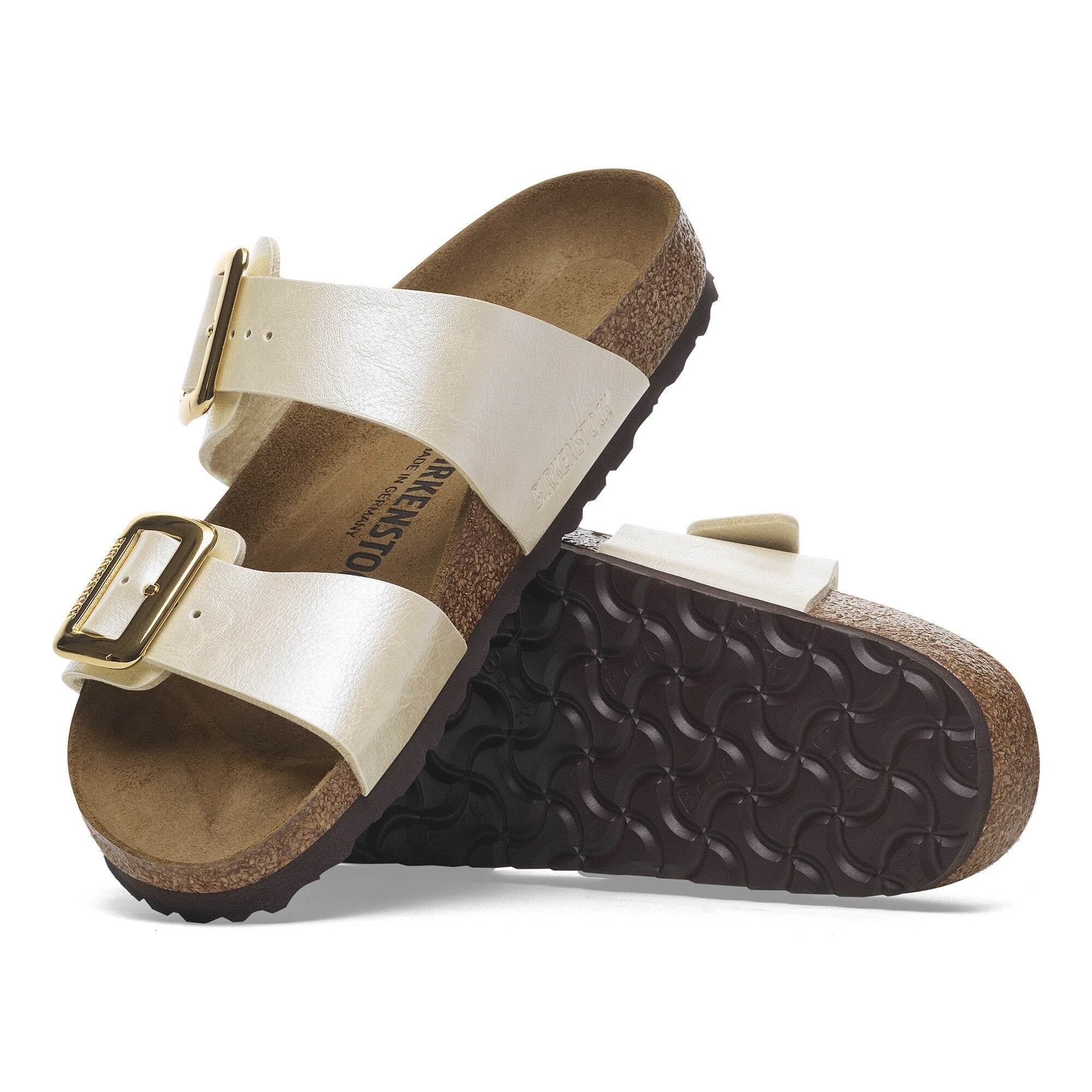 Birkenstock Sandalias Sandals 1029492 Pearl Whit Perola_shot7