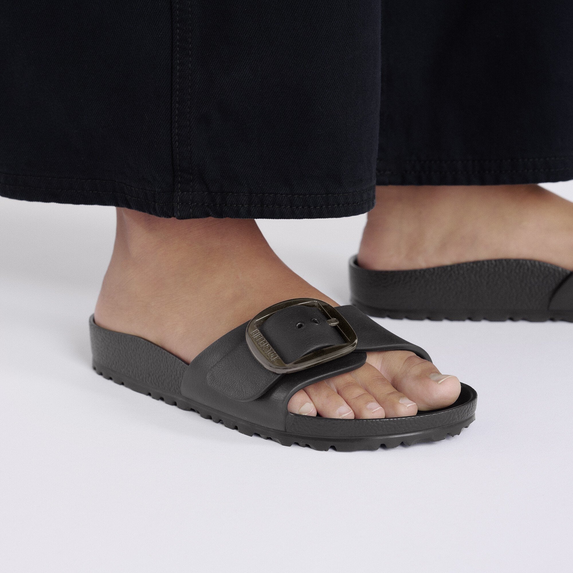 Birkenstock Sandalias Sandals 1029635 Black Preto_shot2