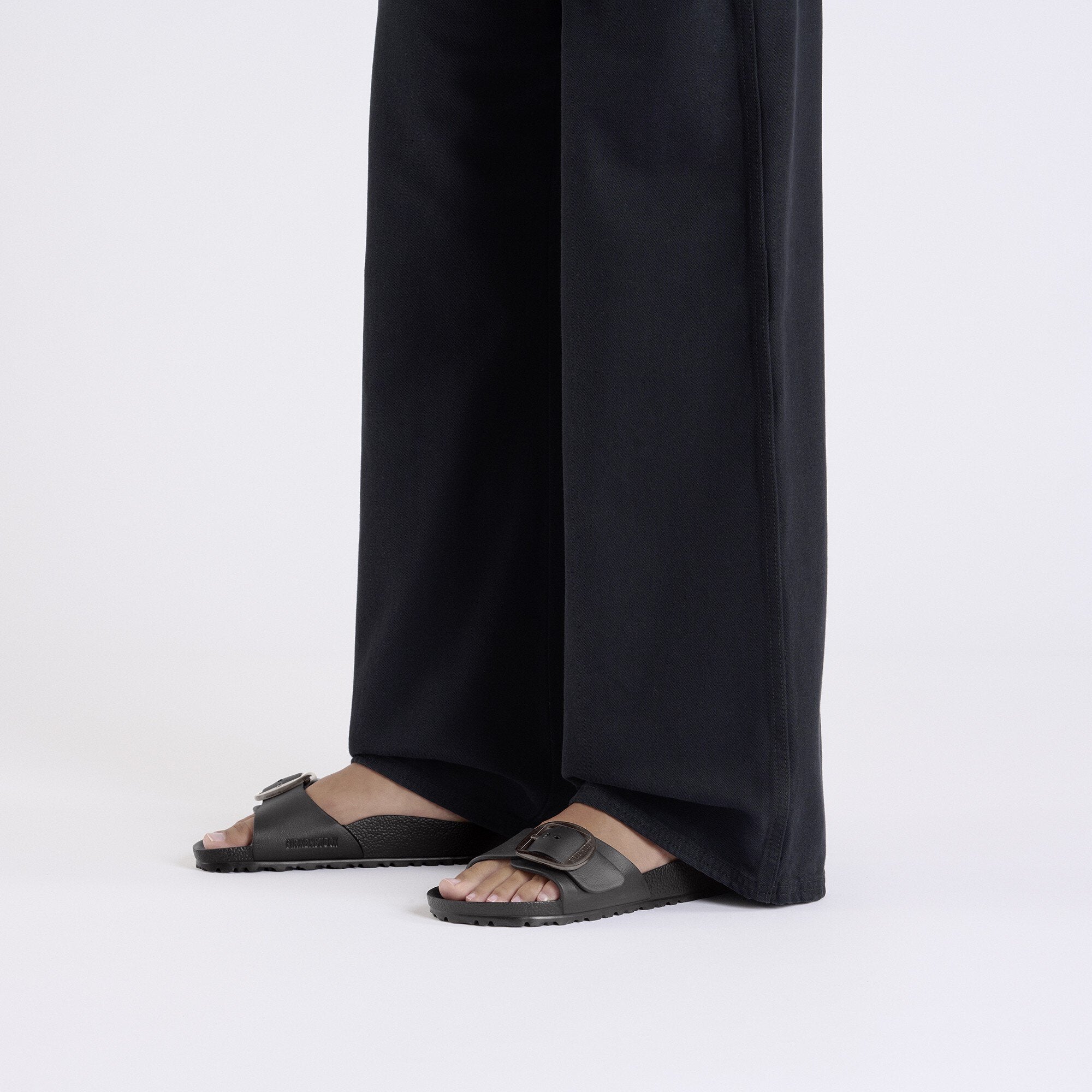 Birkenstock Sandalias Sandals 1029635 Black Preto_shot3