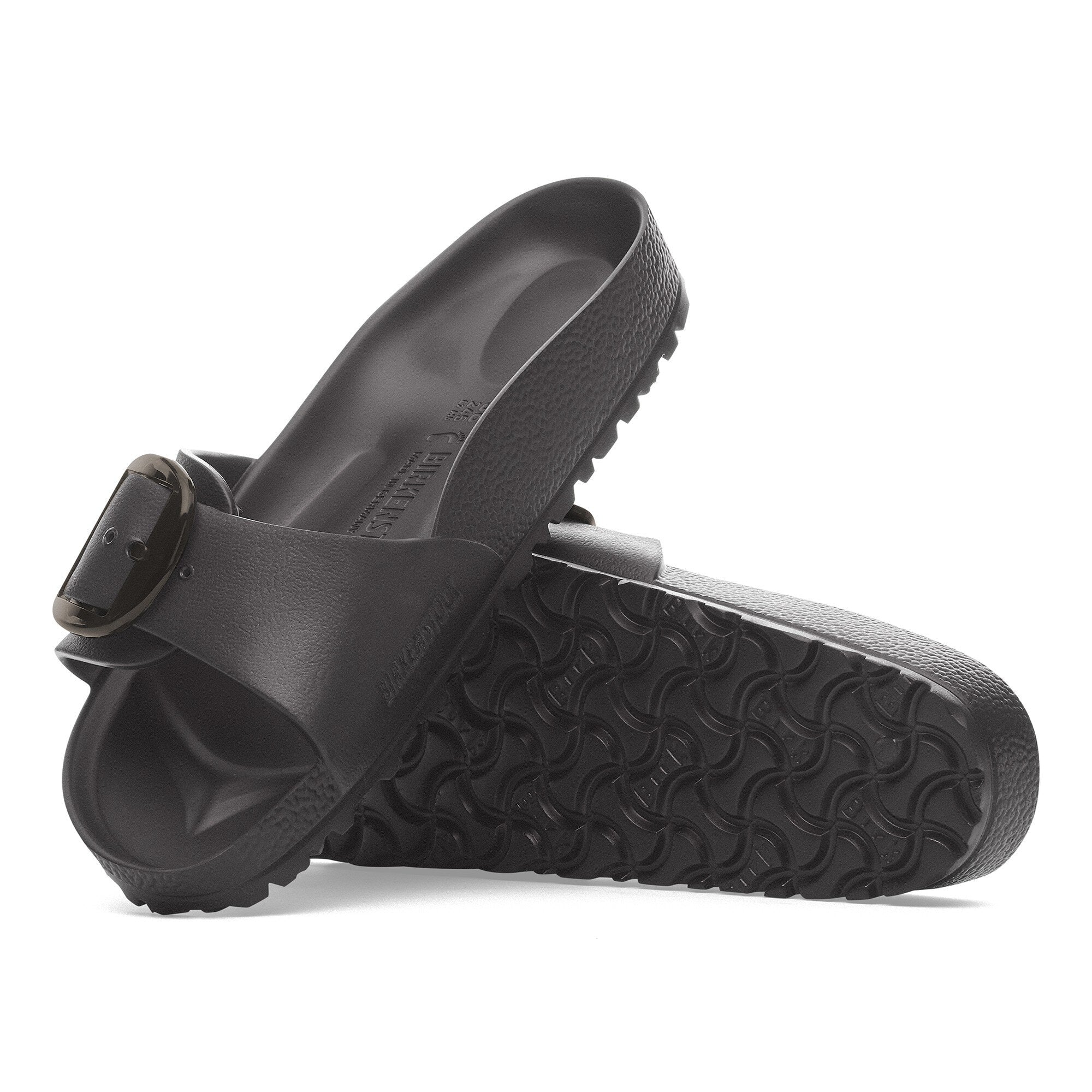Birkenstock Sandalias Sandals 1029635 Black Preto_shot7