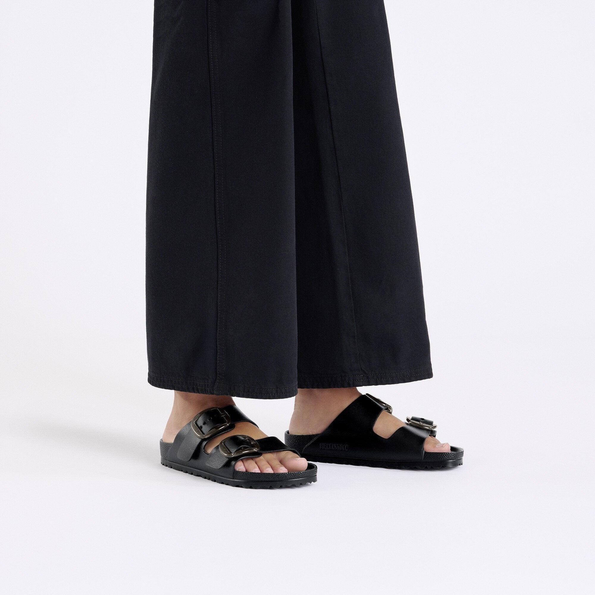 Birkenstock Sandalias Sandals 1029641 Black Preto_shot3