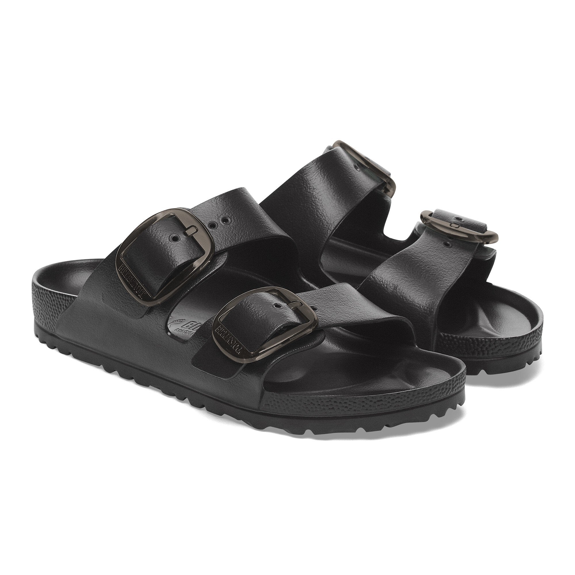 Birkenstock Sandalias Sandals 1029641 Black Preto_shot4