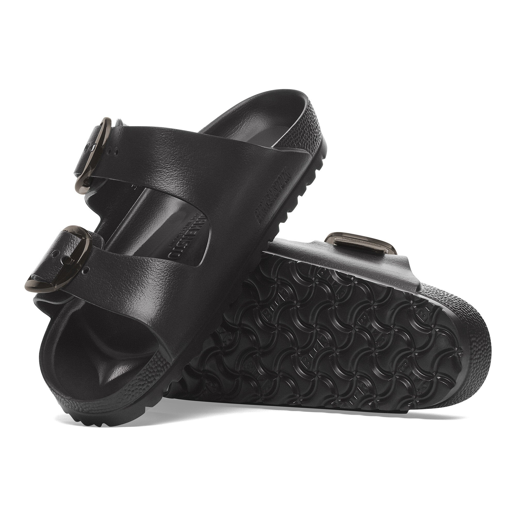 Birkenstock Sandalias Sandals 1029641 Black Preto_shot7