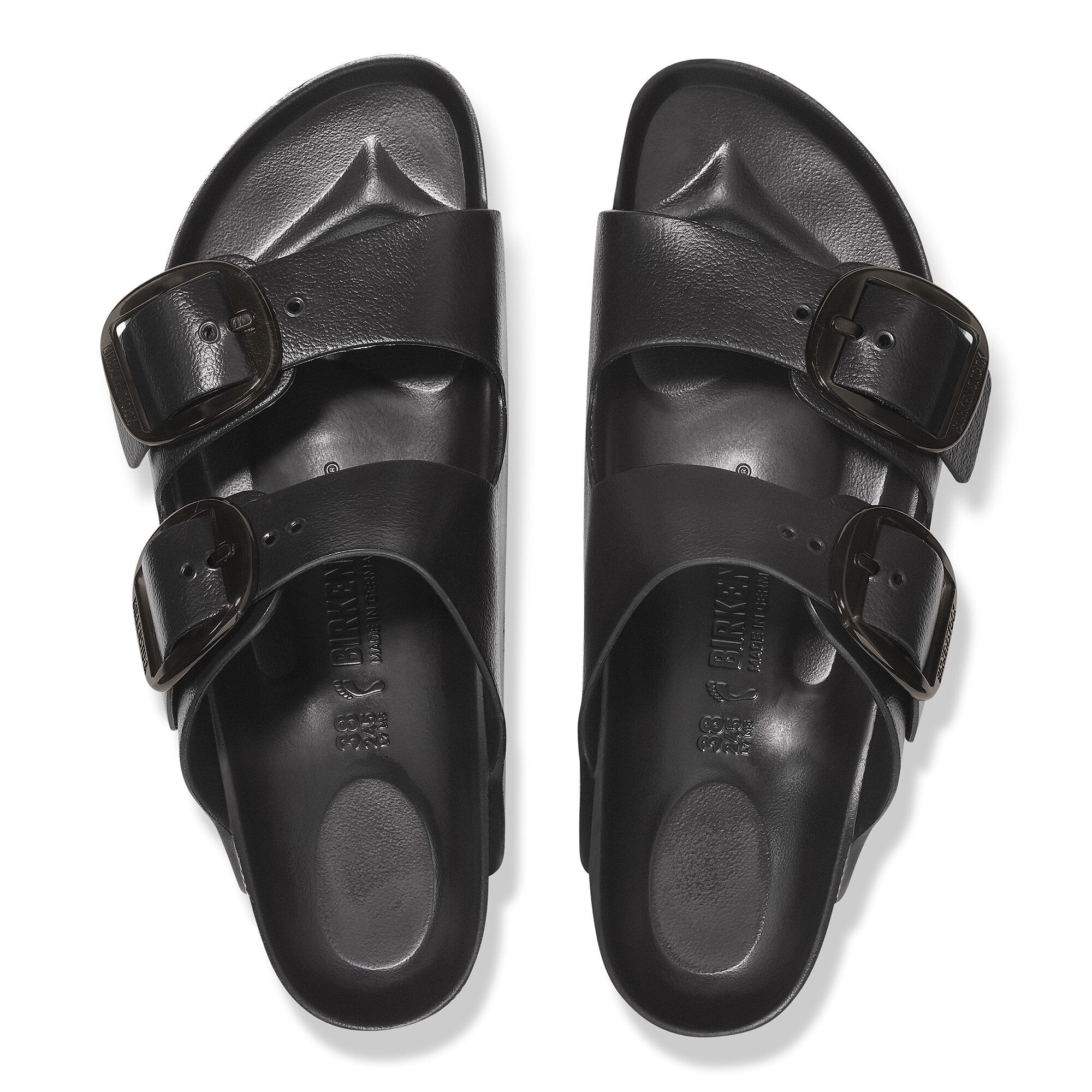 Birkenstock Sandalias Sandals 1029641 Black Preto_shot8