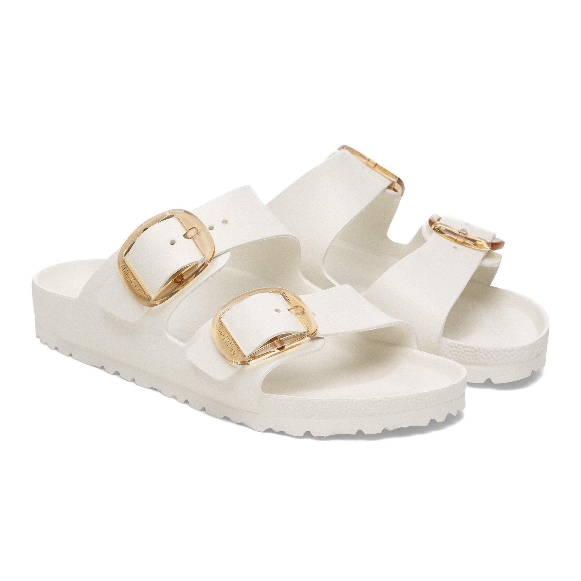 Birkenstock Sandalias Sandals 1029651 Eggshell Eggshell_shot4