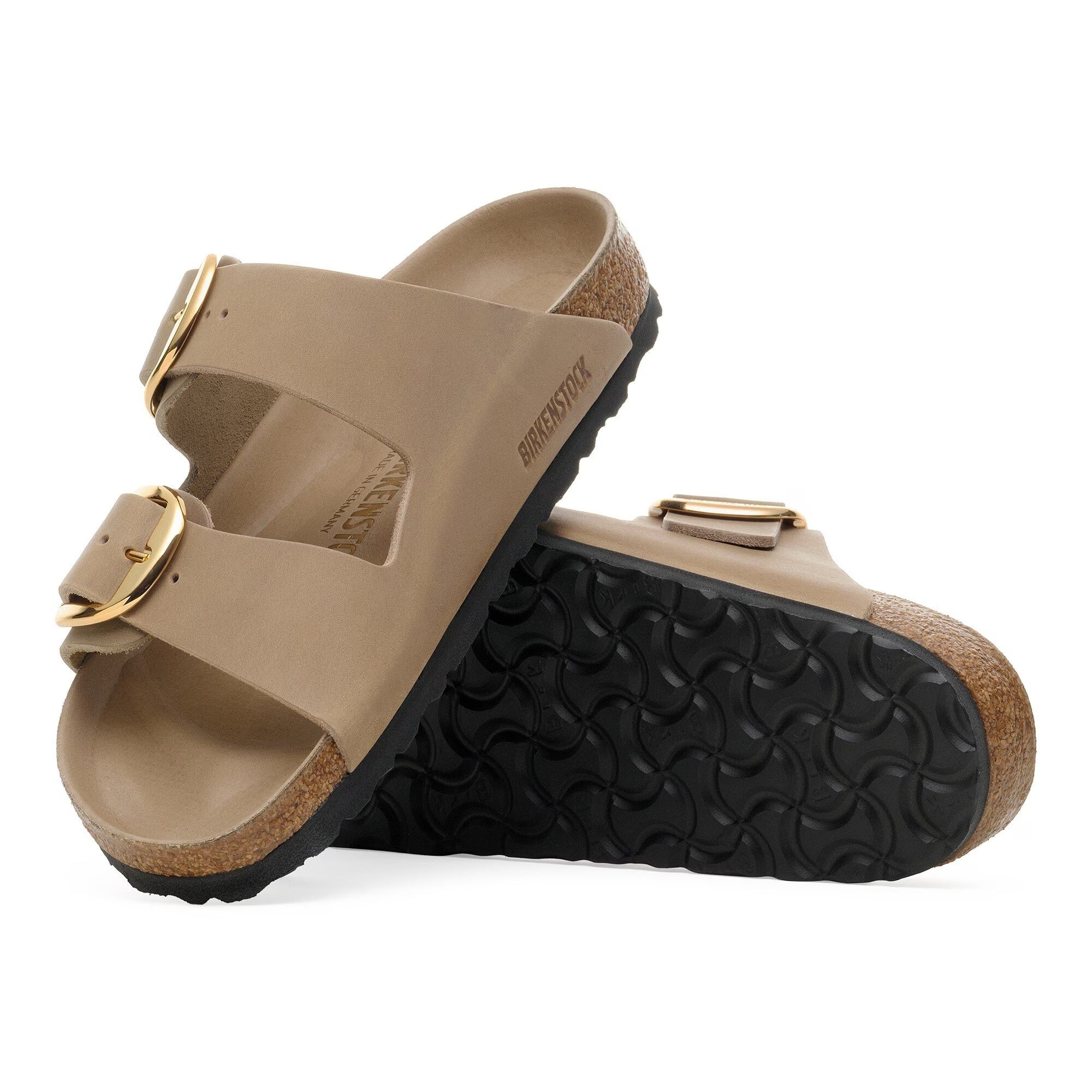 Birkenstock Sandalias Sandals 1030395 Tabaco Bro Tabacco Brown_shot2