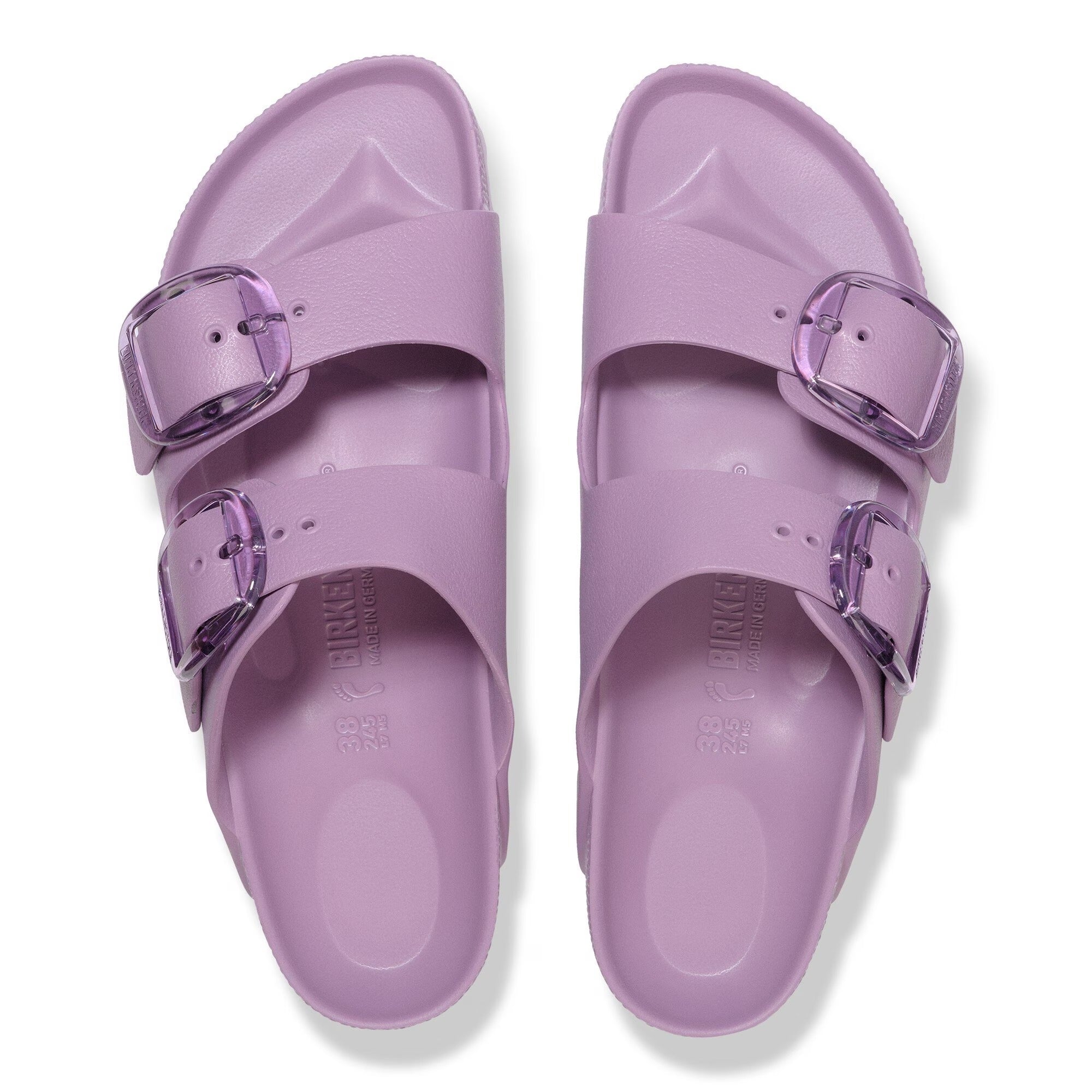 Birkenstock Sandalias Sandals 1030412 Mauve Mauve_shot3