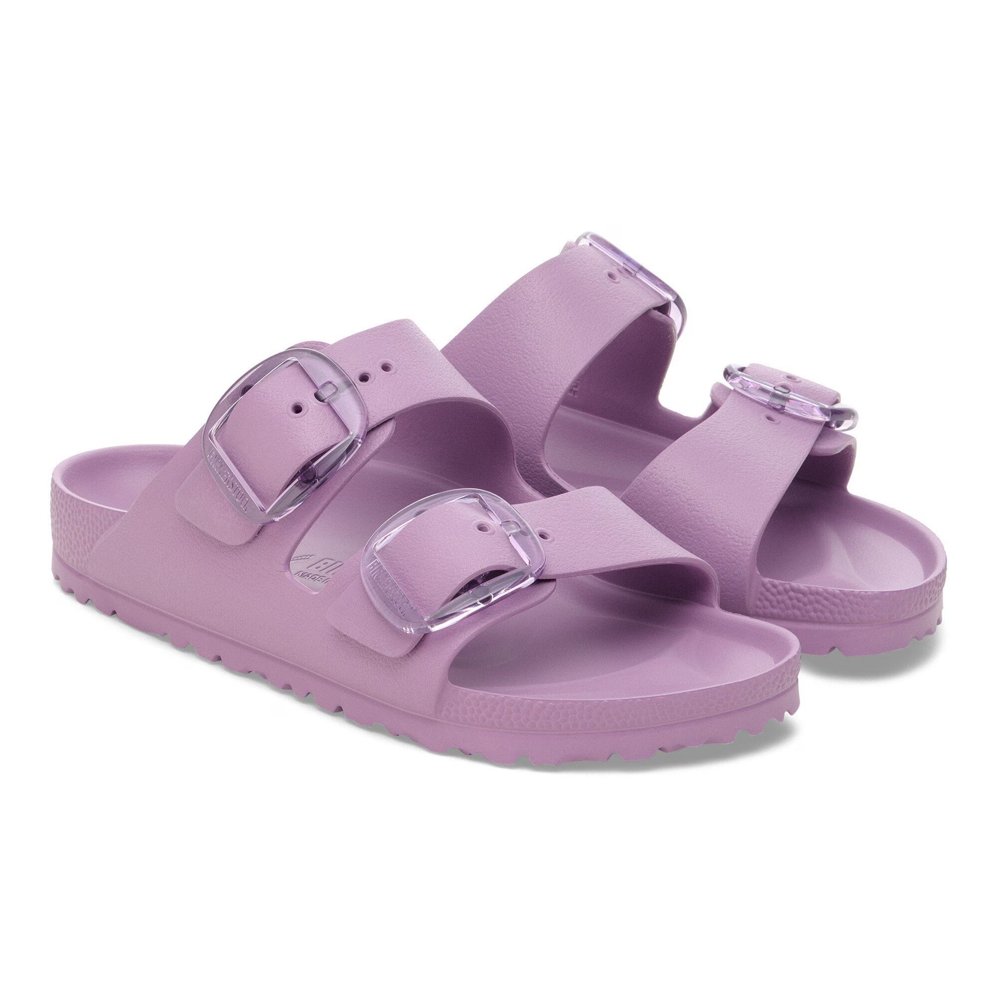 Birkenstock Sandalias Sandals 1030412 Mauve Mauve_shot4