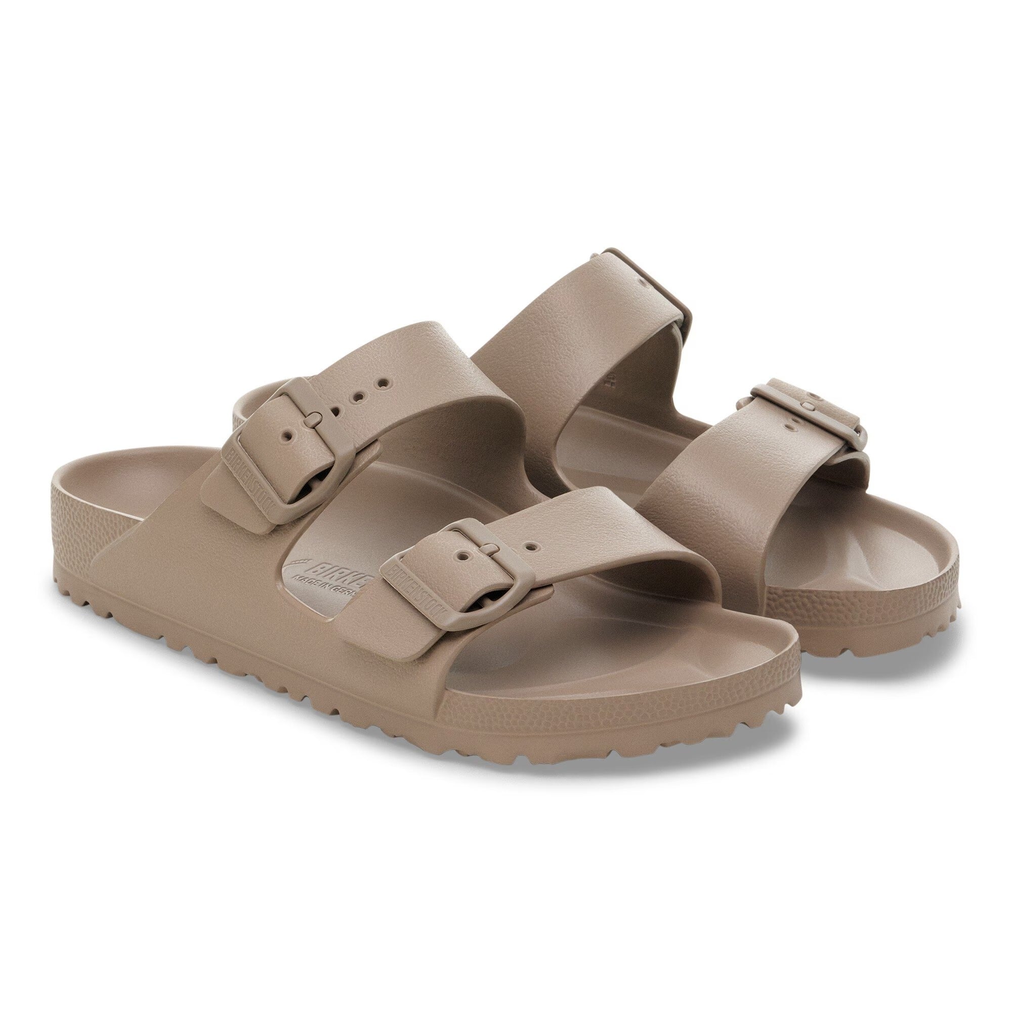 Birkenstock Sandalias Sandals 1030466 Taupe Taupe_shot4