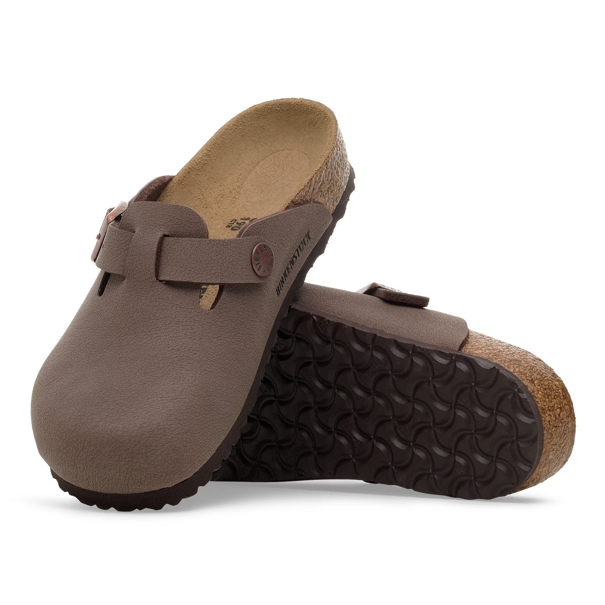 Birkenstock Sandalias Sandals 1030809 Mocca Castanho_shot2