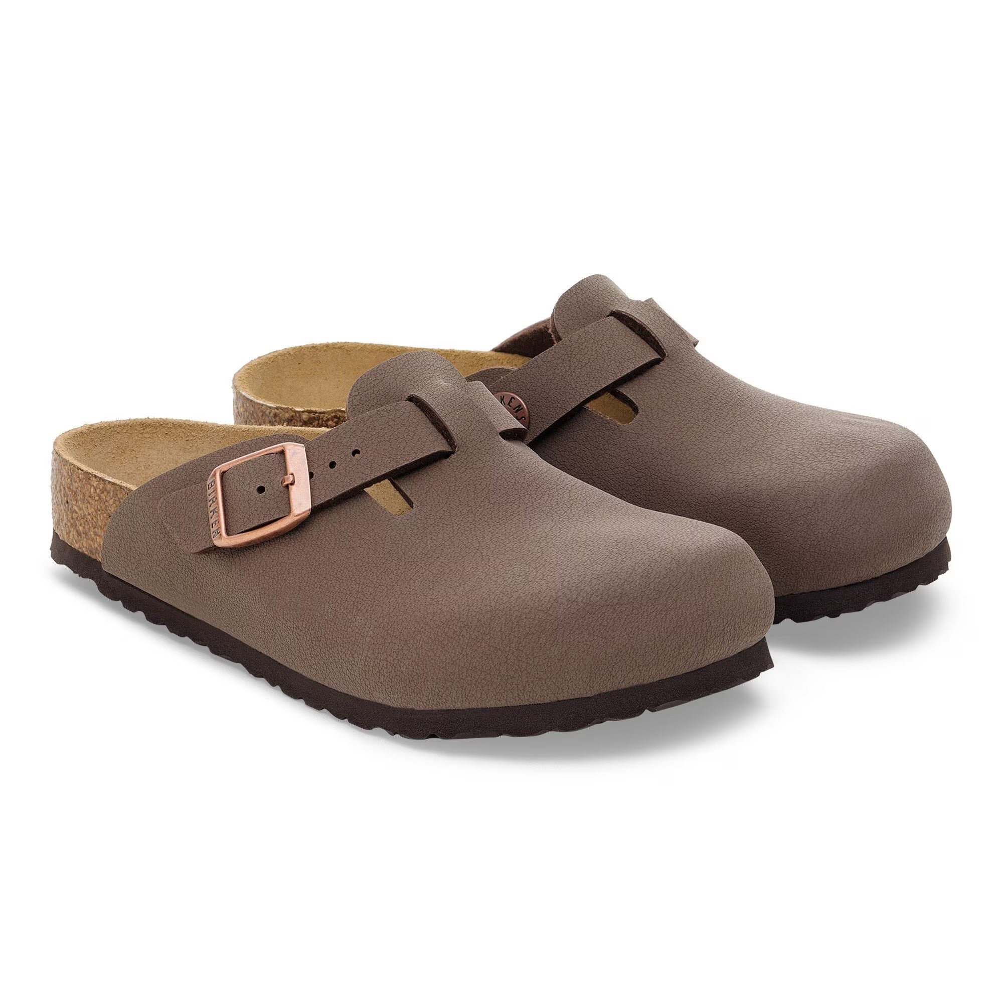 Birkenstock Sandalias Sandals 1030809 Mocca Castanho_shot4