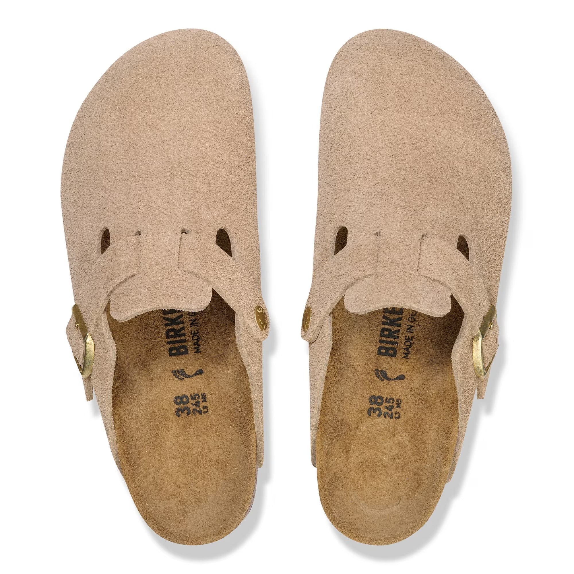 Birkenstock Sandalias Sandals 1030883 Sand Sand_shot3