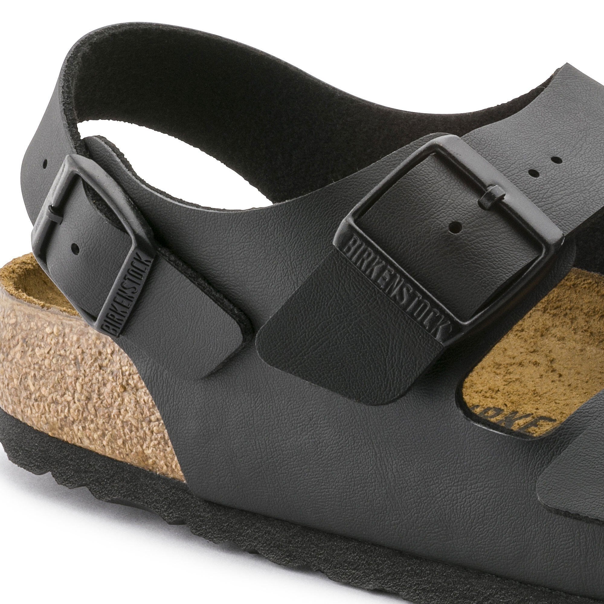 Birkenstock Sandalias Sandals 34793 Black Preto_shot1