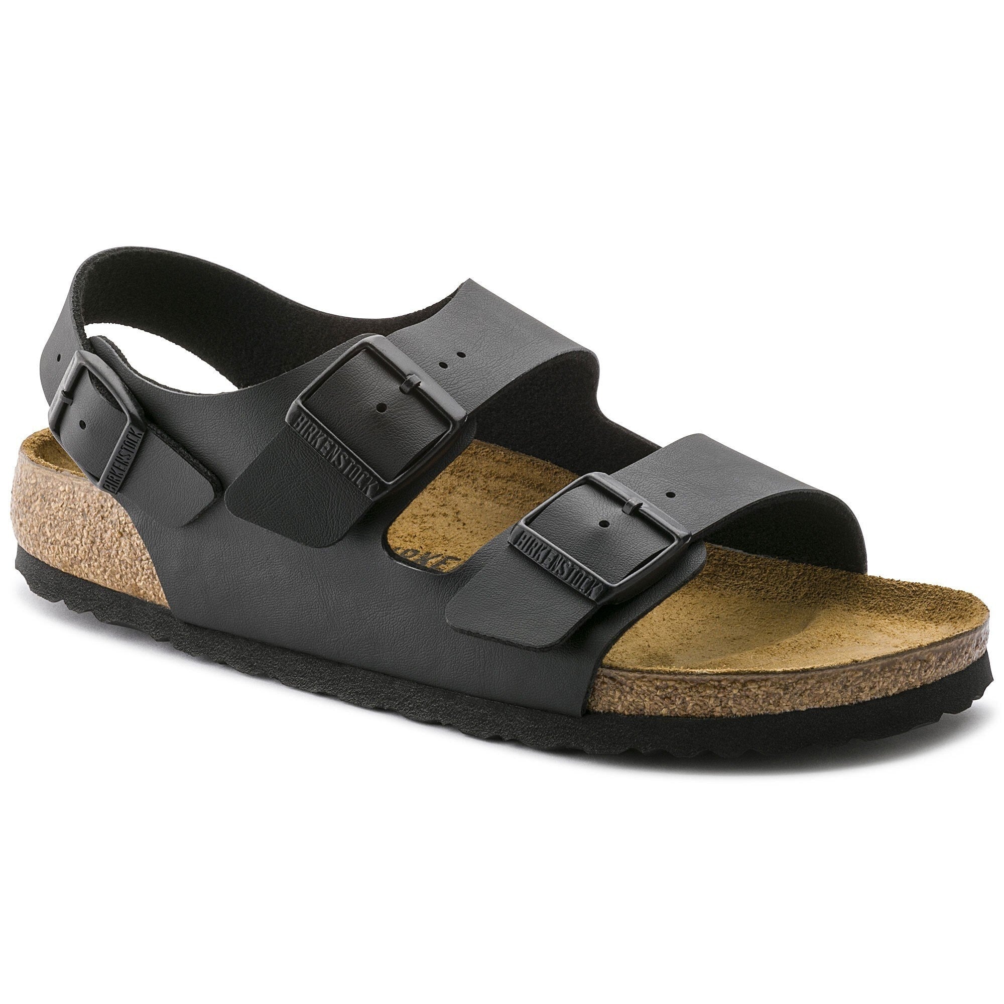 Birkenstock Sandalias Sandals 34793 Black Preto_shot6