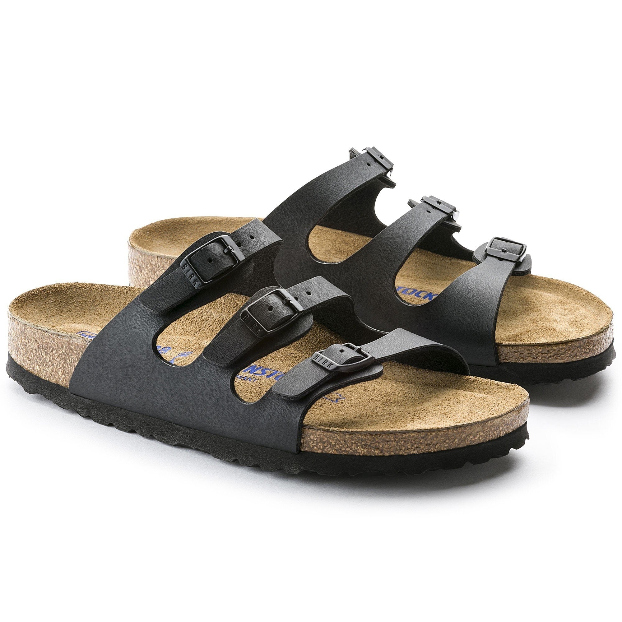 Birkenstock Sandalias Sandals 53013 Black Preto_shot5