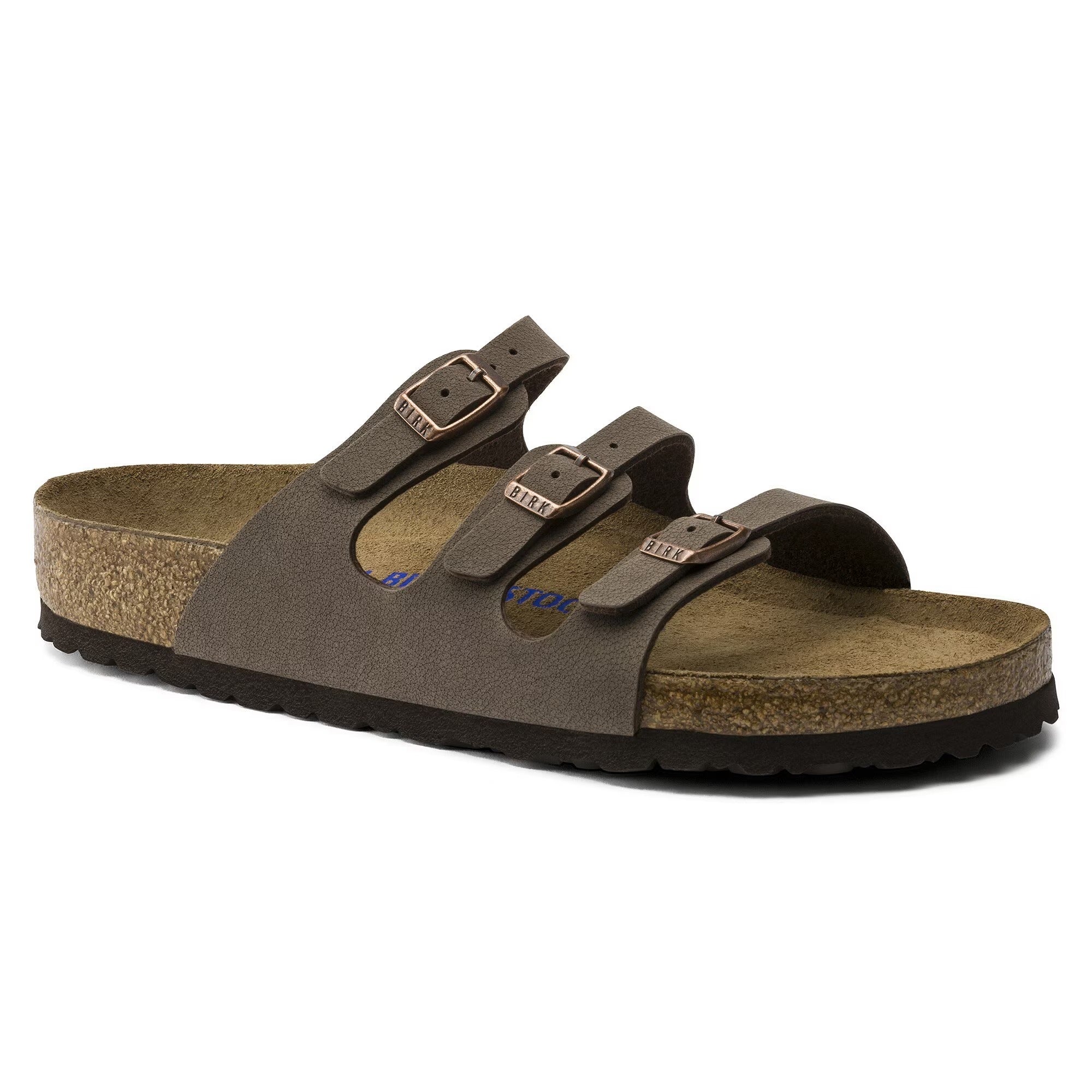 Birkenstock Sandalias Sandals 53881 Mocca Castanho_shot1