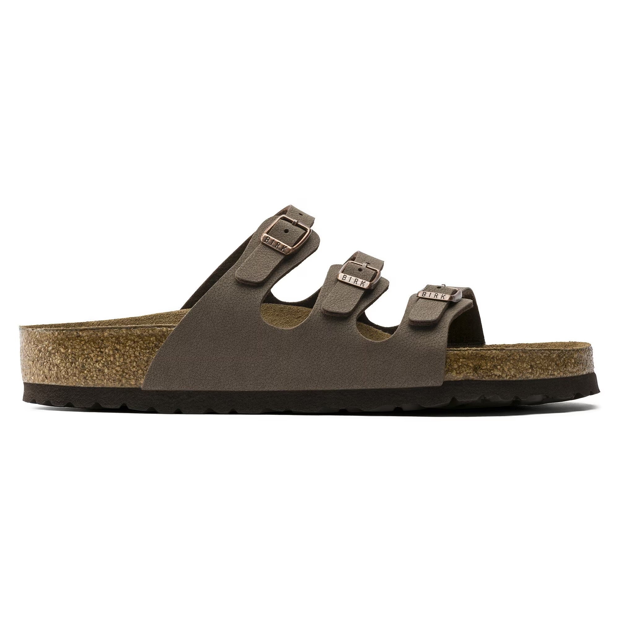 Birkenstock Sandalias Sandals 53881 Mocca Castanho_shot7