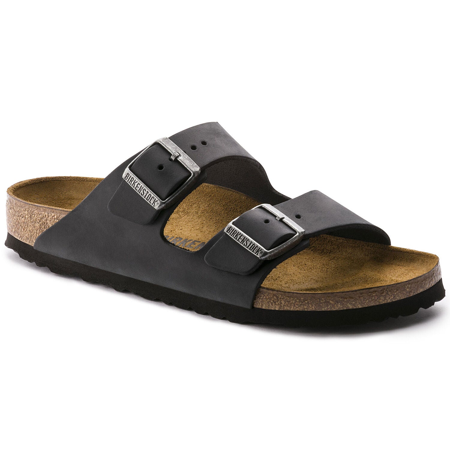 Birkenstock Sandalias Sandals 552113 Black Preto_shot3