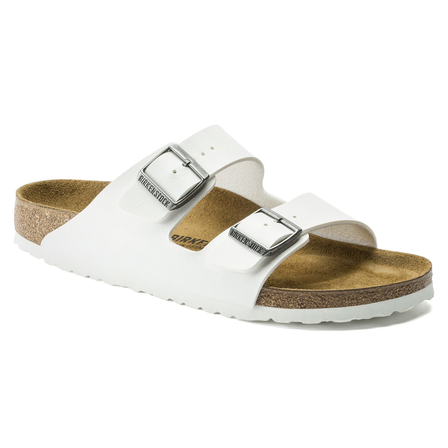 Birkenstock Sandalias Sandals 552683 White Branco_shot4