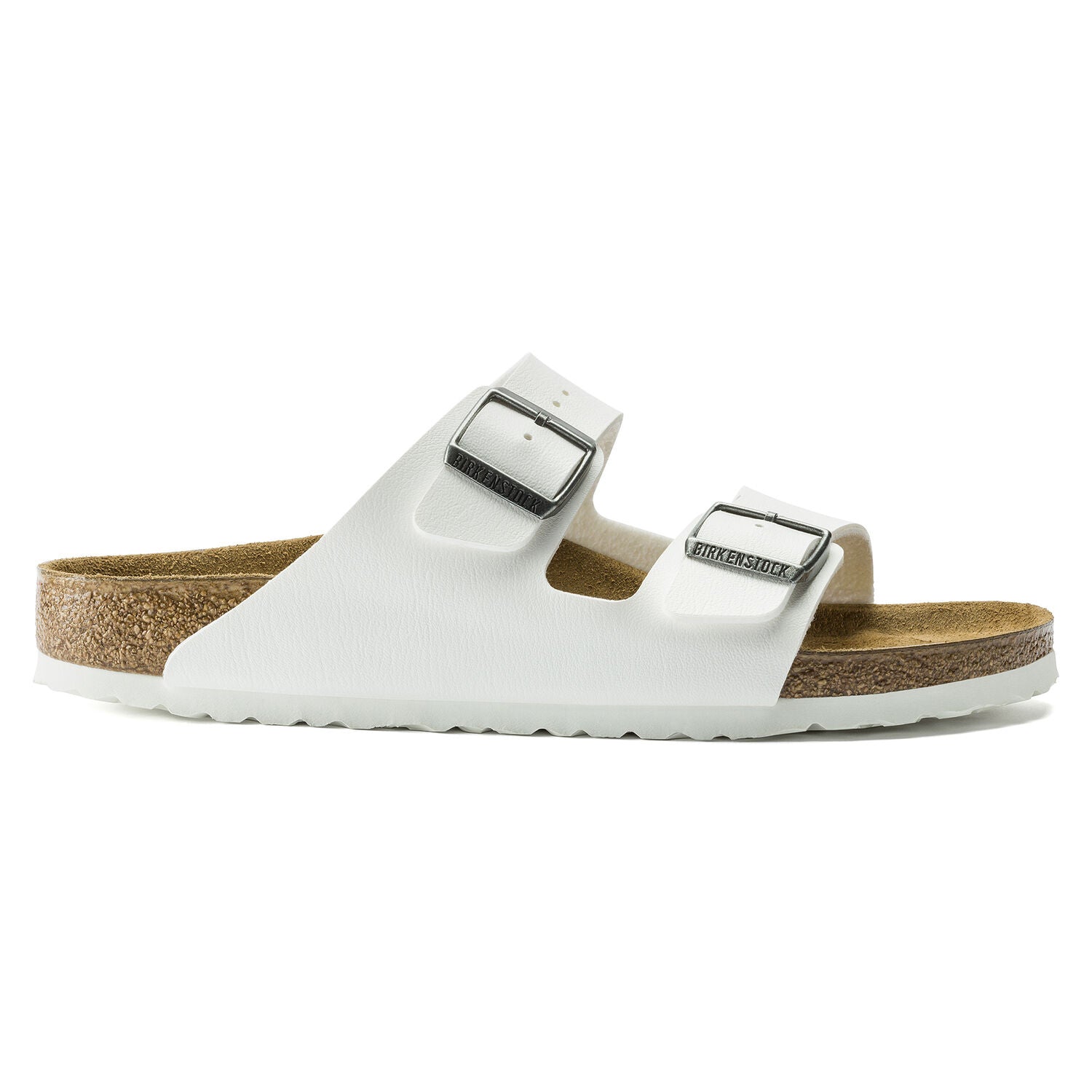 Birkenstock Sandalias Sandals 552683 White Branco_shot5