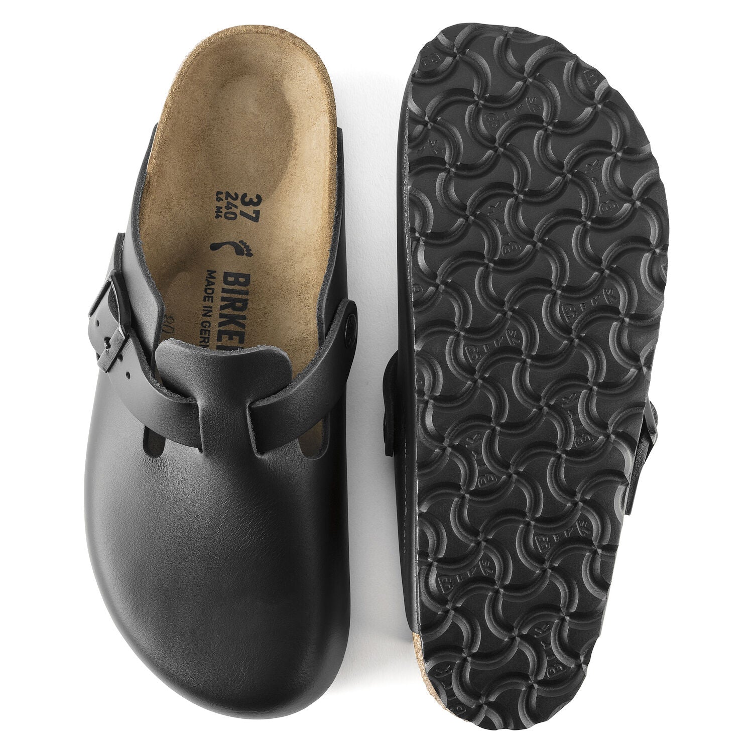 Birkenstock Sandalias Sandals 60193 Black Preto_shot1