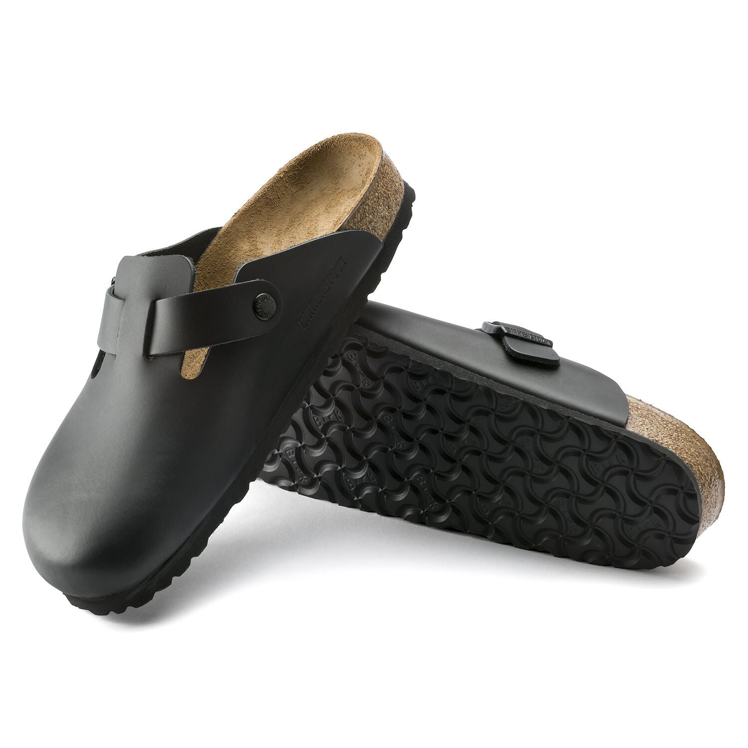 Birkenstock Sandalias Sandals 60193 Black Preto_shot7
