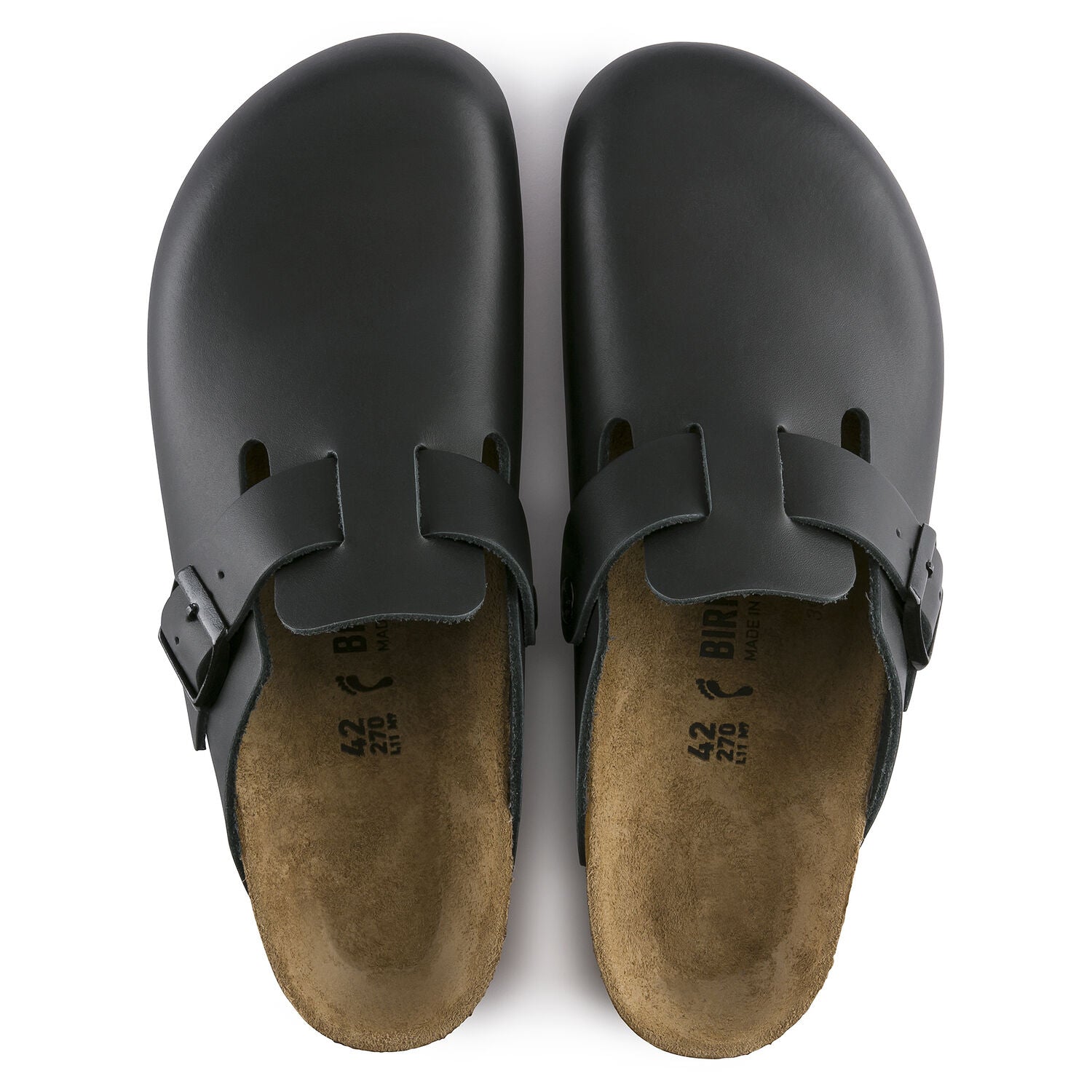 Birkenstock Sandalias Sandals 60193 Black Preto_shot8