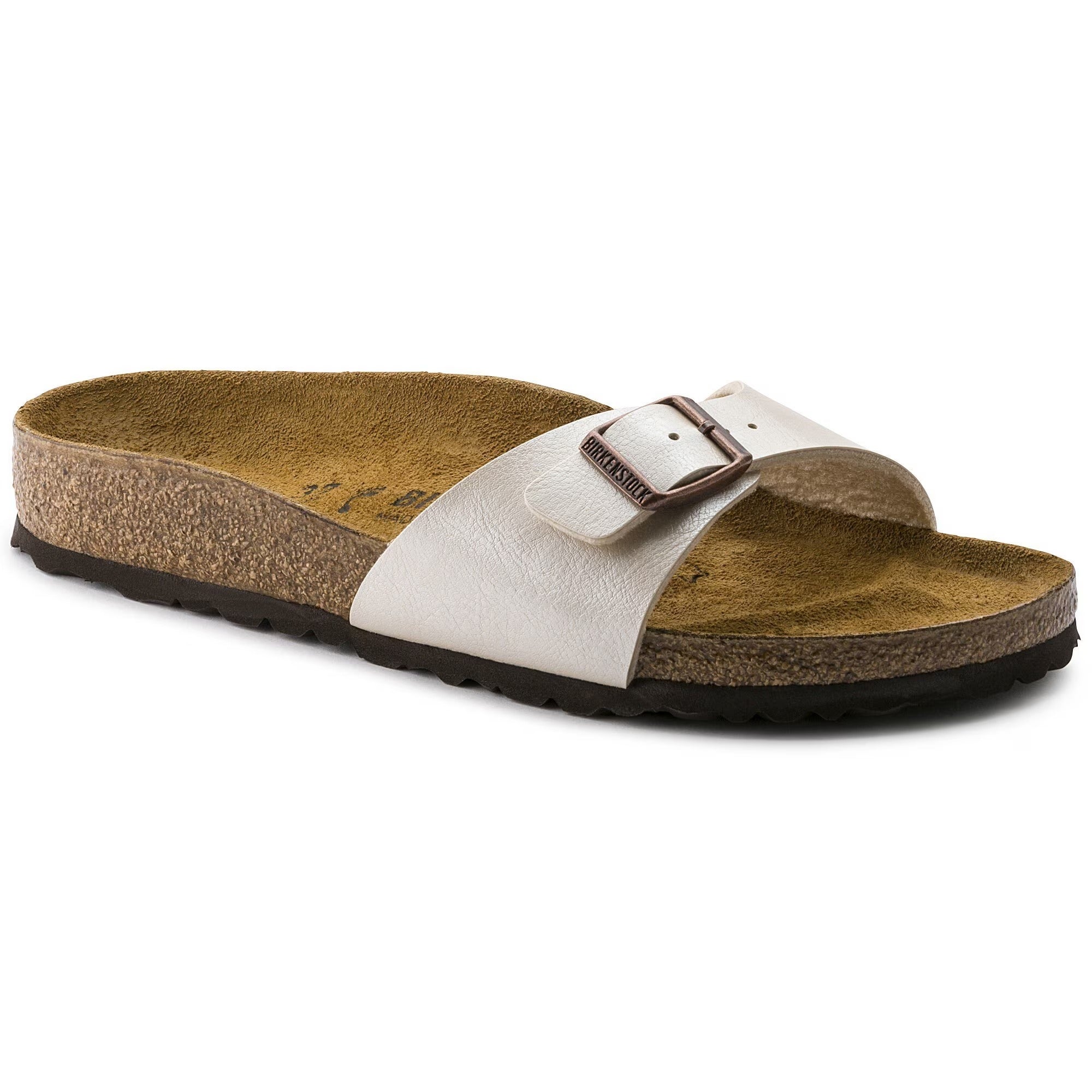 Birkenstock Sandalias Sandals 940153 Pearl Whit Perola_shot1