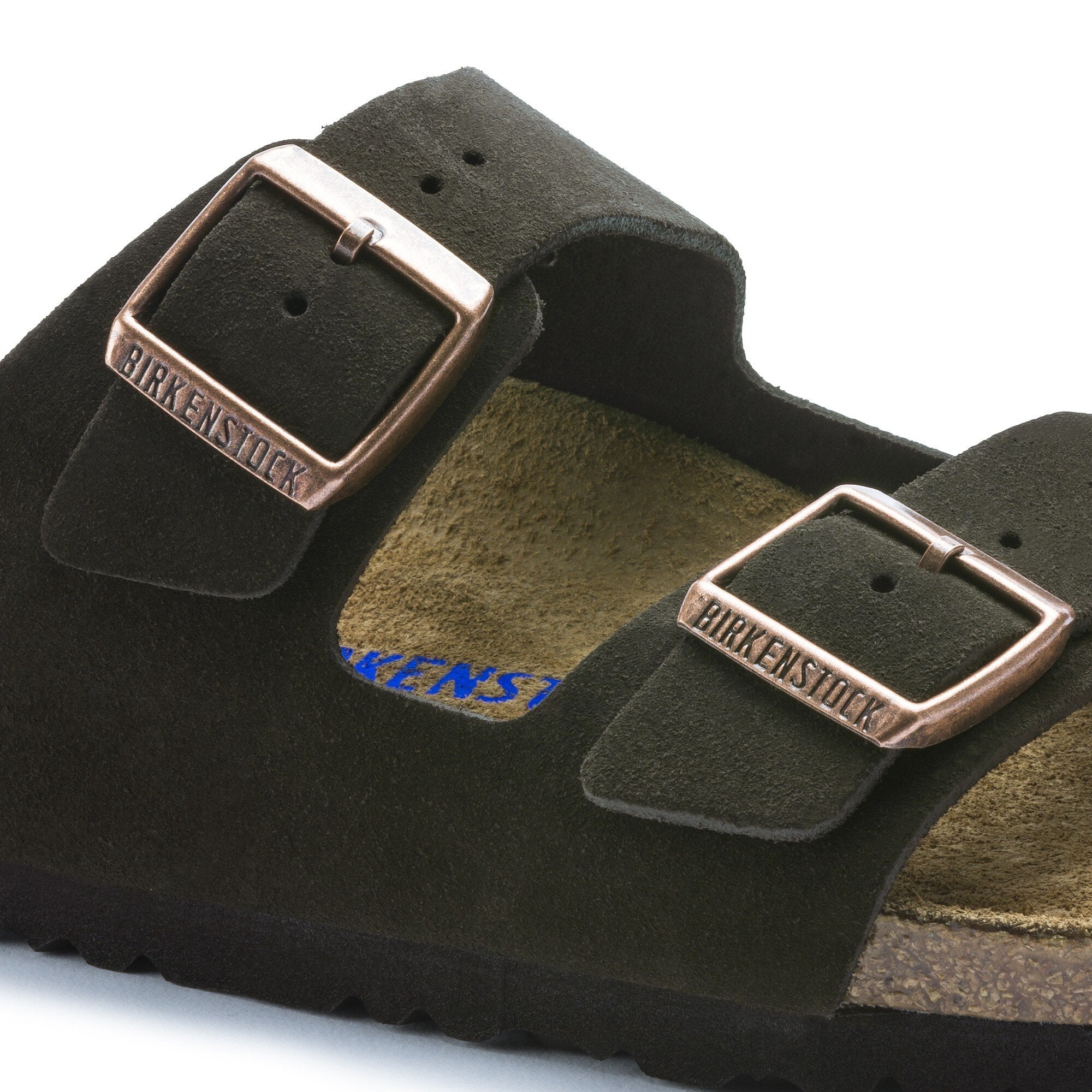 Birkenstock Sandalias Sandals 951313 Mocca Castanho_shot1