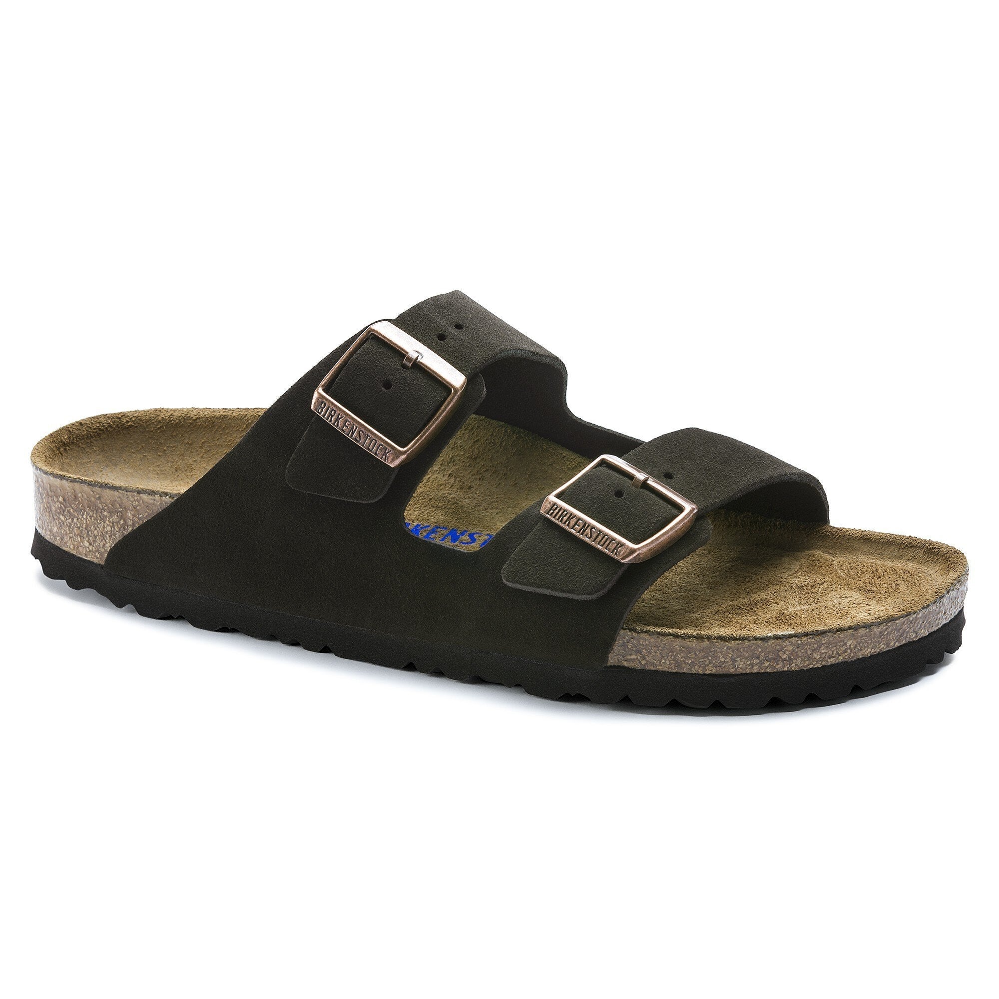 Birkenstock Sandalias Sandals 951313 Mocca Castanho_shot5
